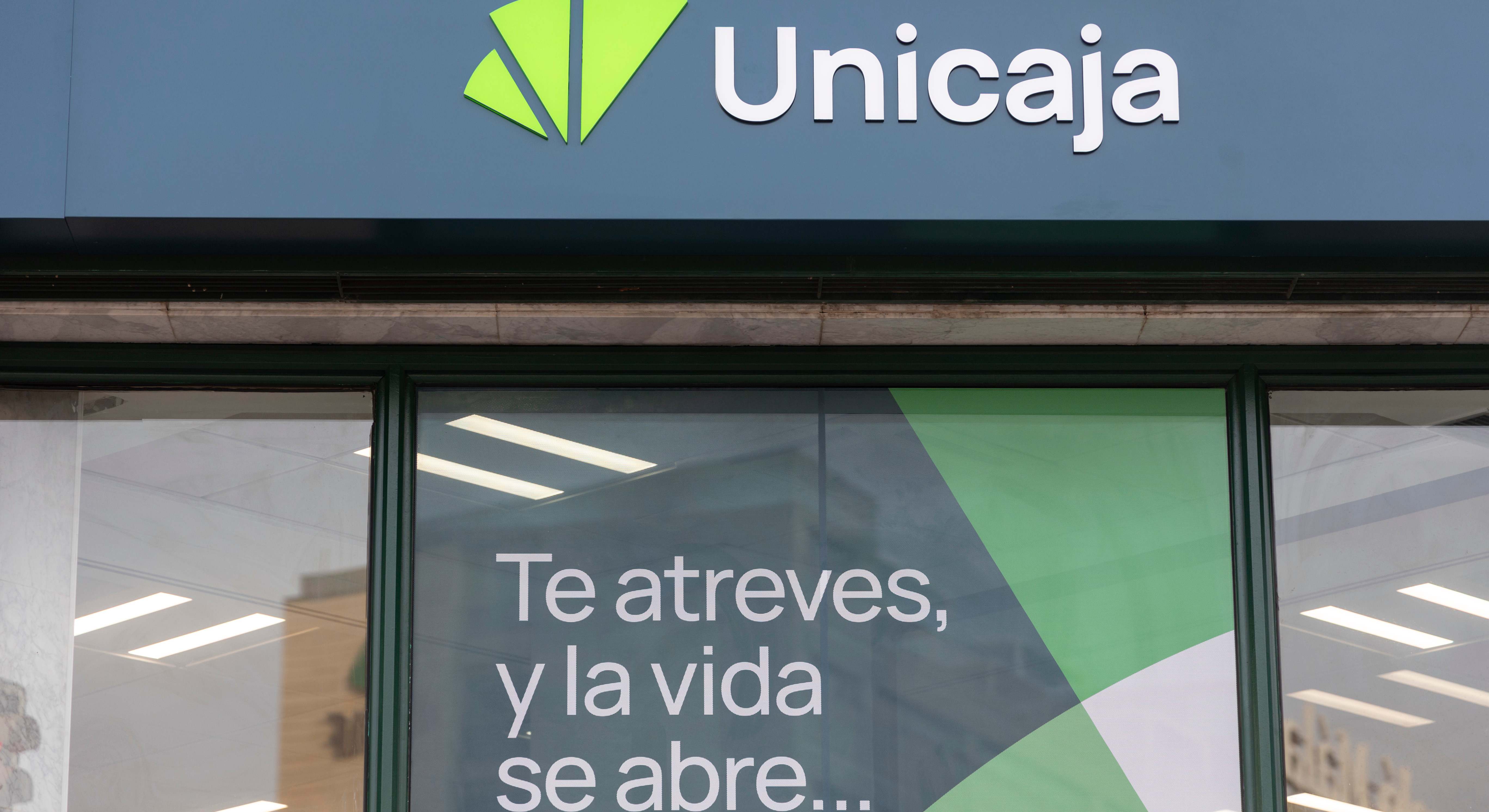 Oficina de Unicaja