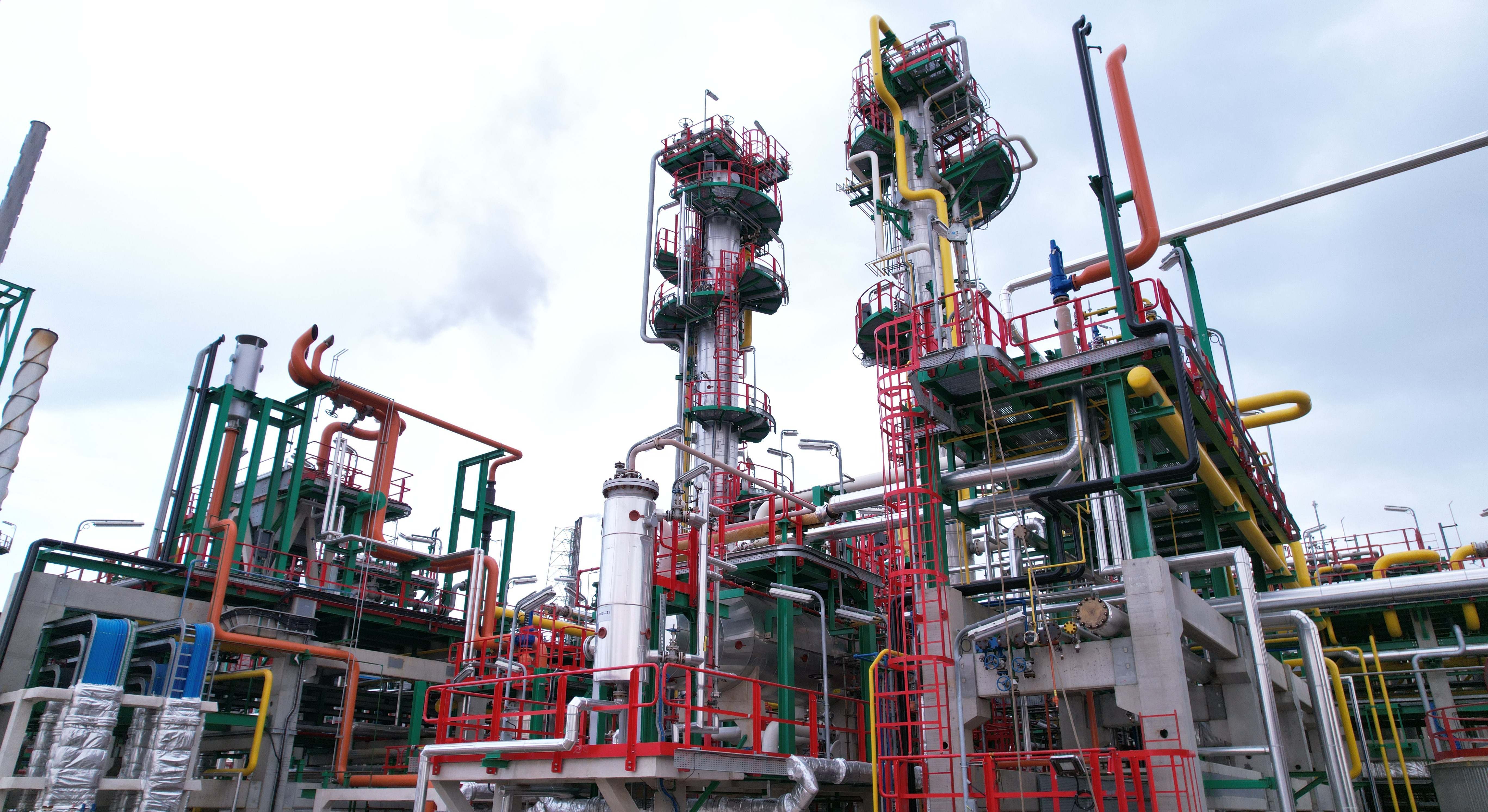 Industria y empleo