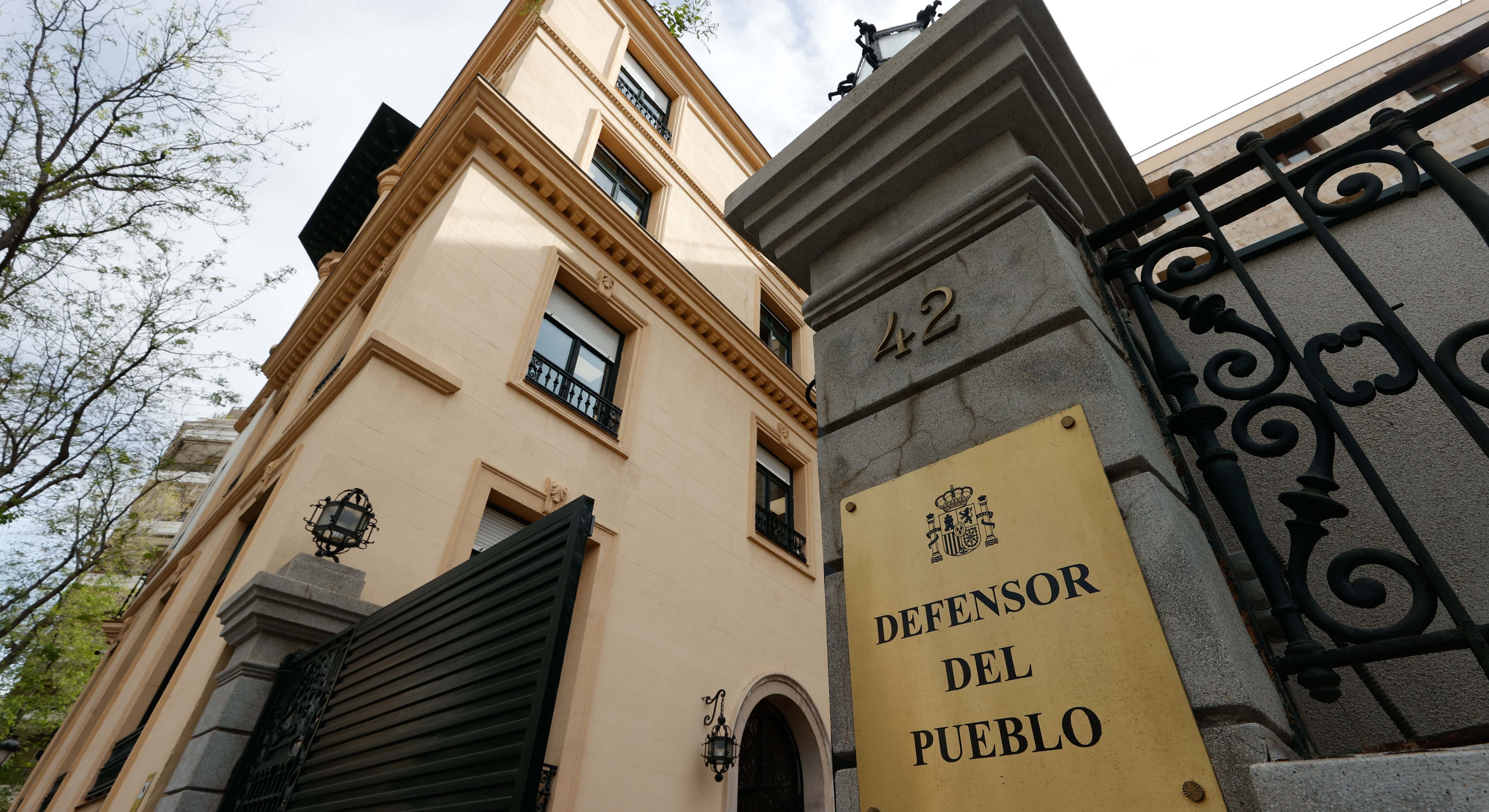 Edificio Defensor del Pueblo