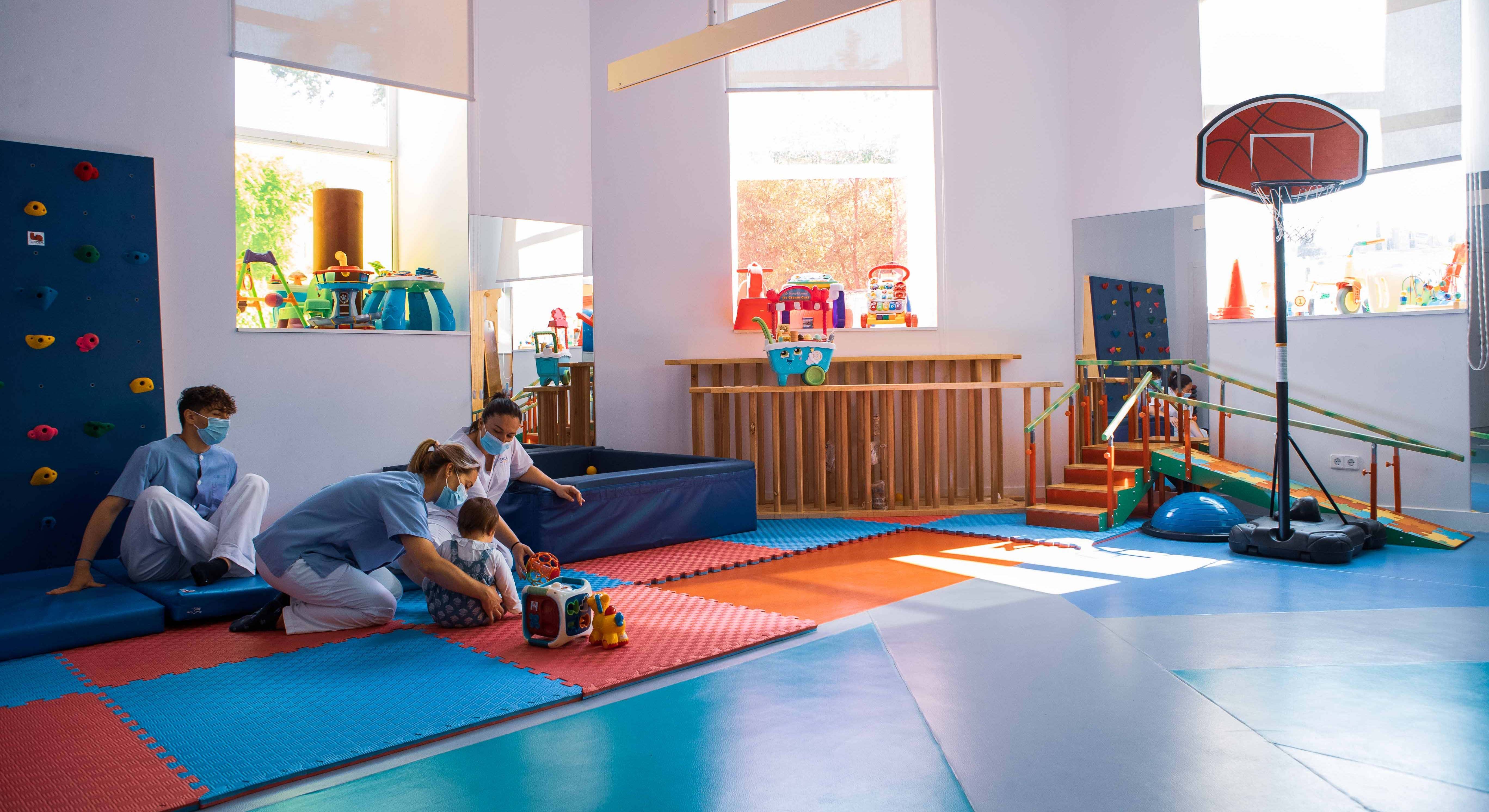 Hospital con el que colabora la Fundación Mutua Madrileña