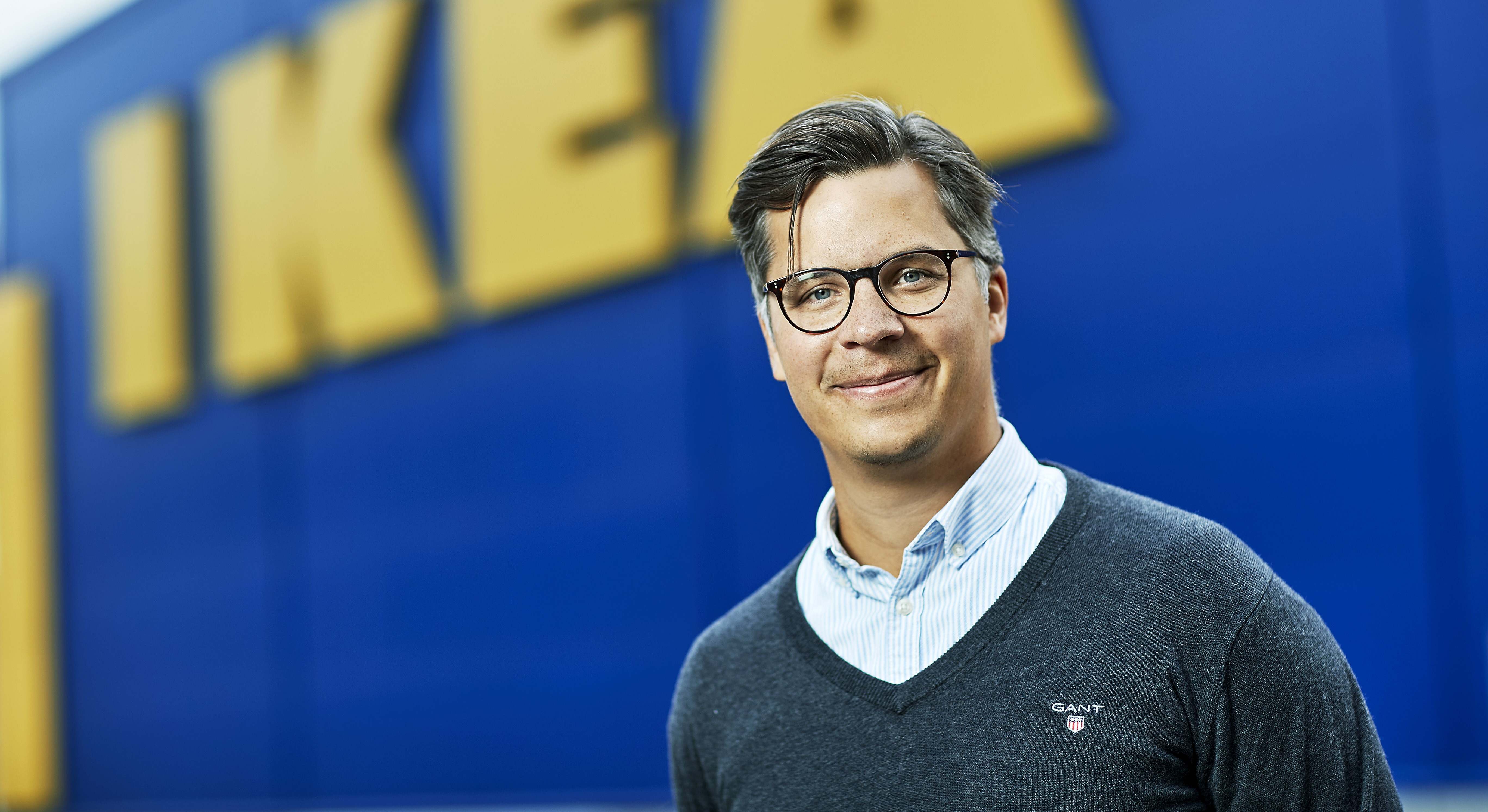 El directivo sueco Carl Aaby será el nuevo CEO de Ikea en España.