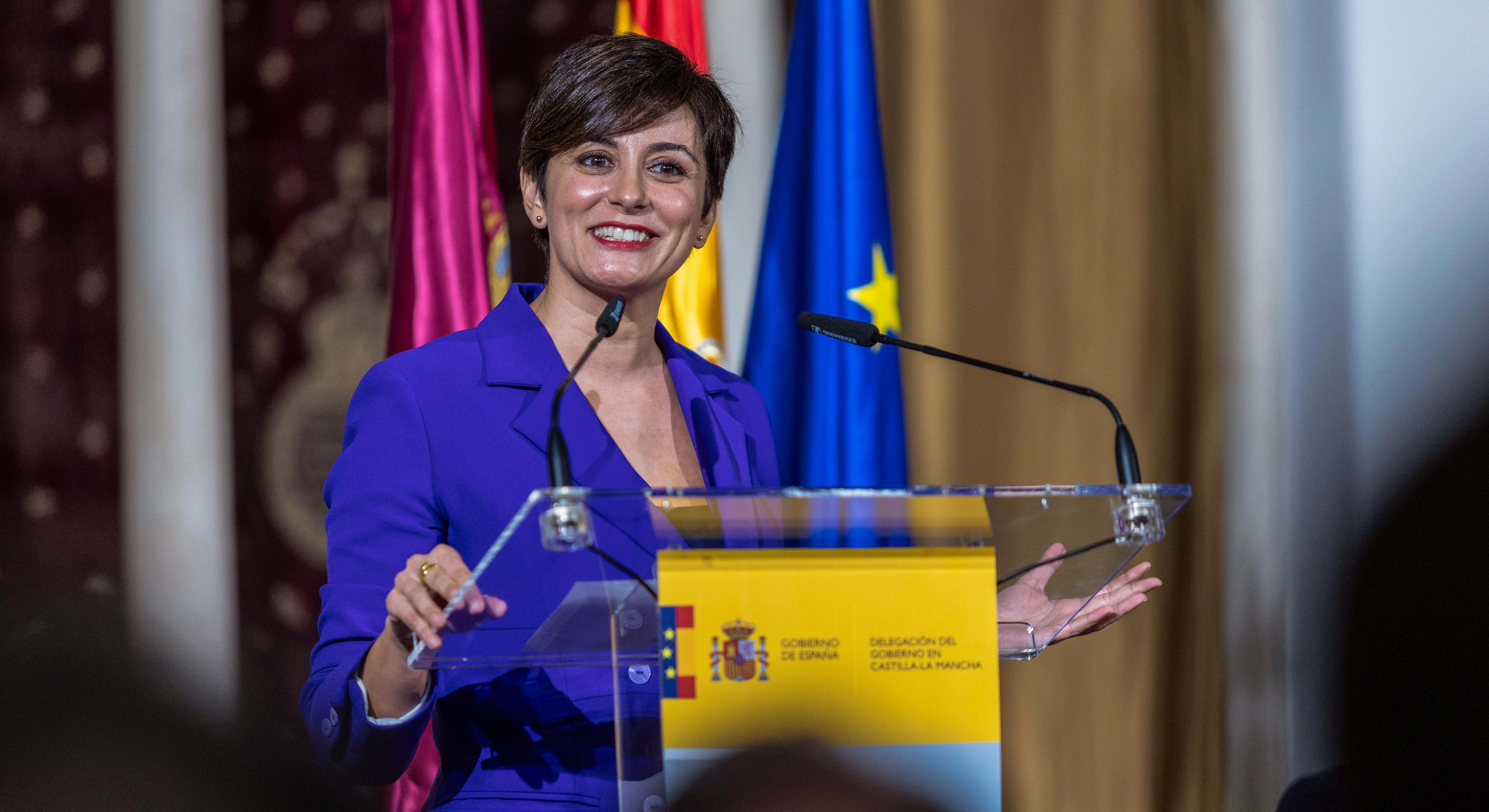 Isabel Rodríguez, Ministra de Vivienda y Agenda Urbana