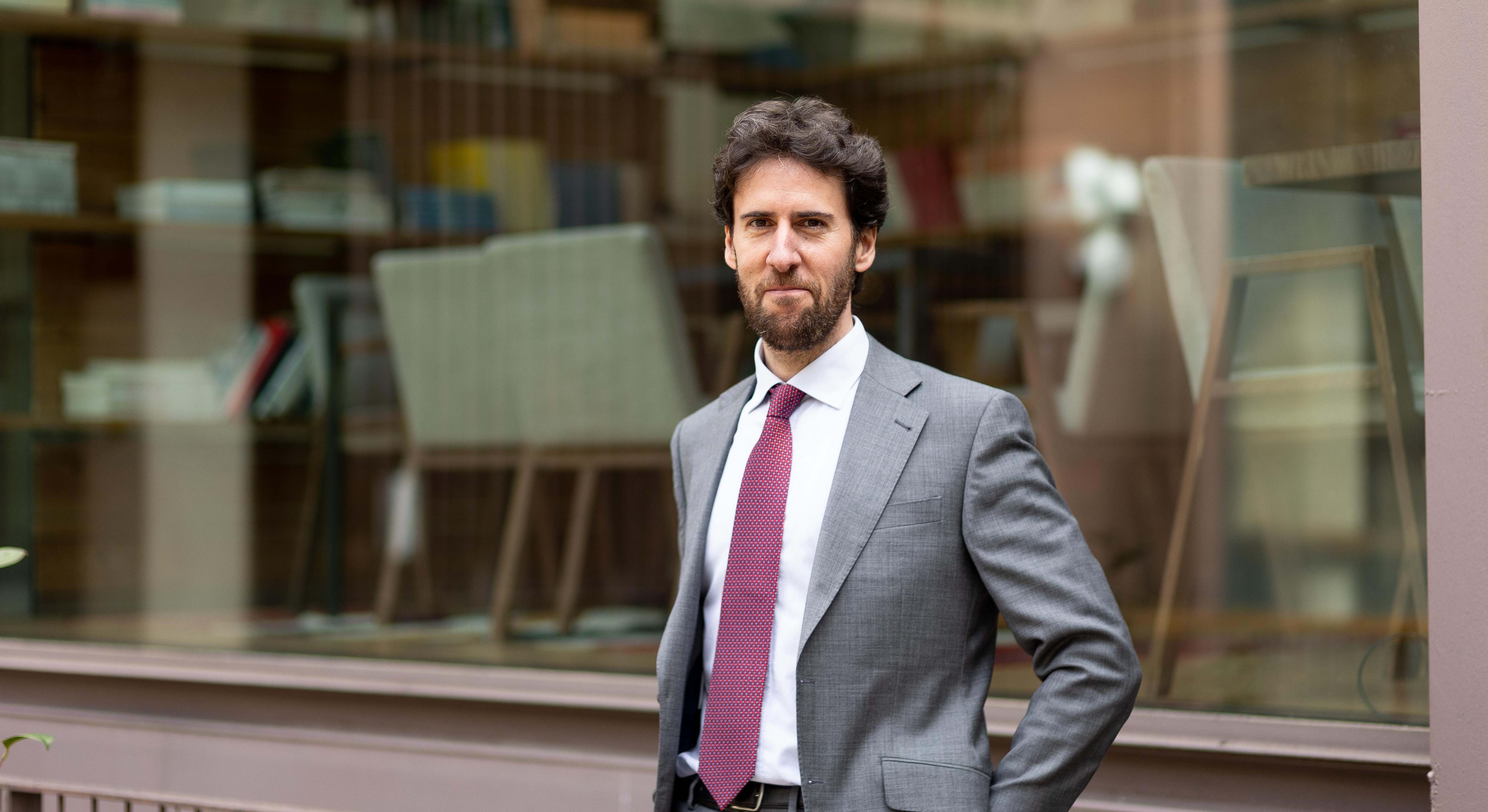 Jorge Dolç, nuevo secretario general de la AEV