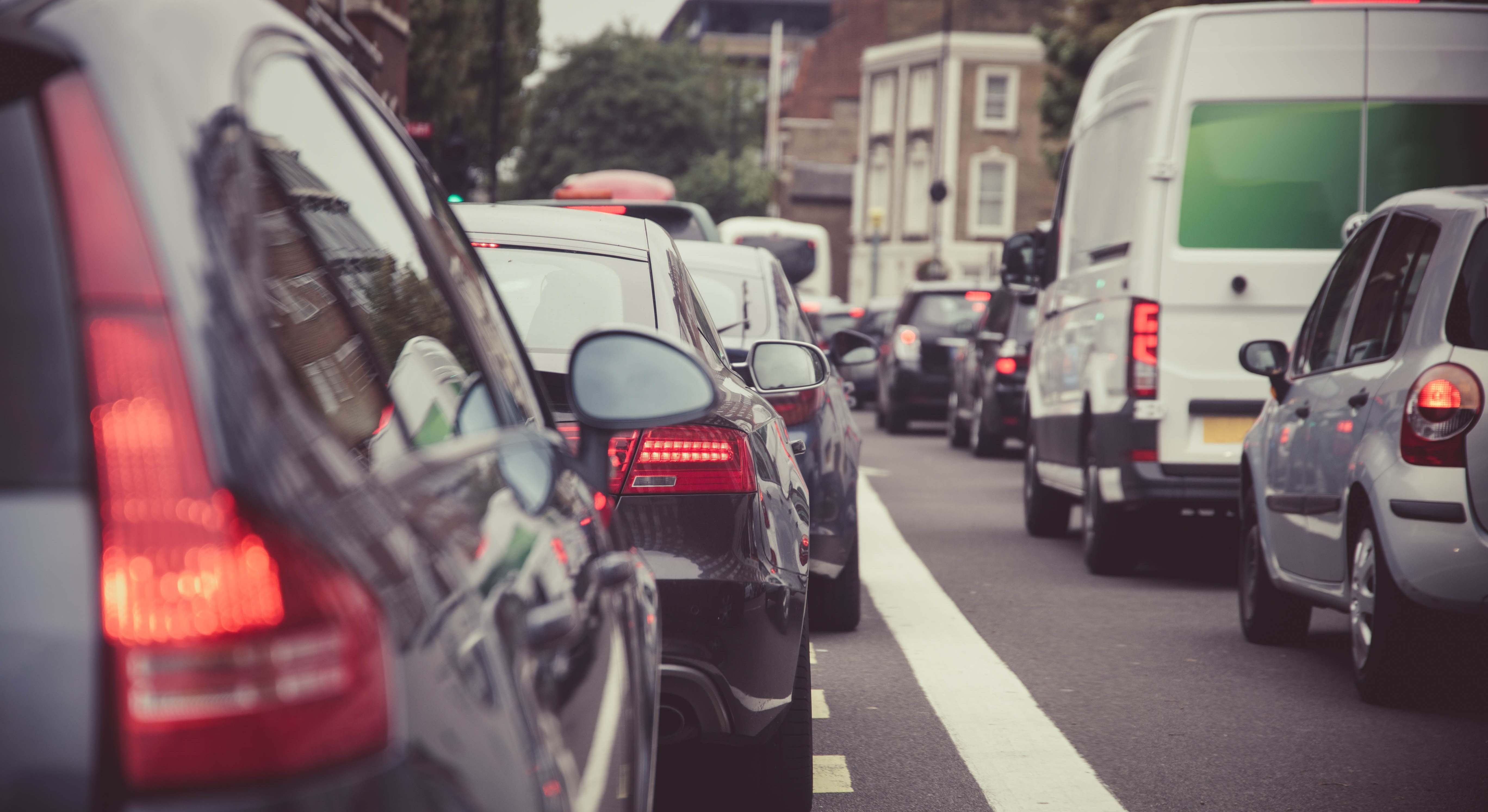 Mirones accidente carretera