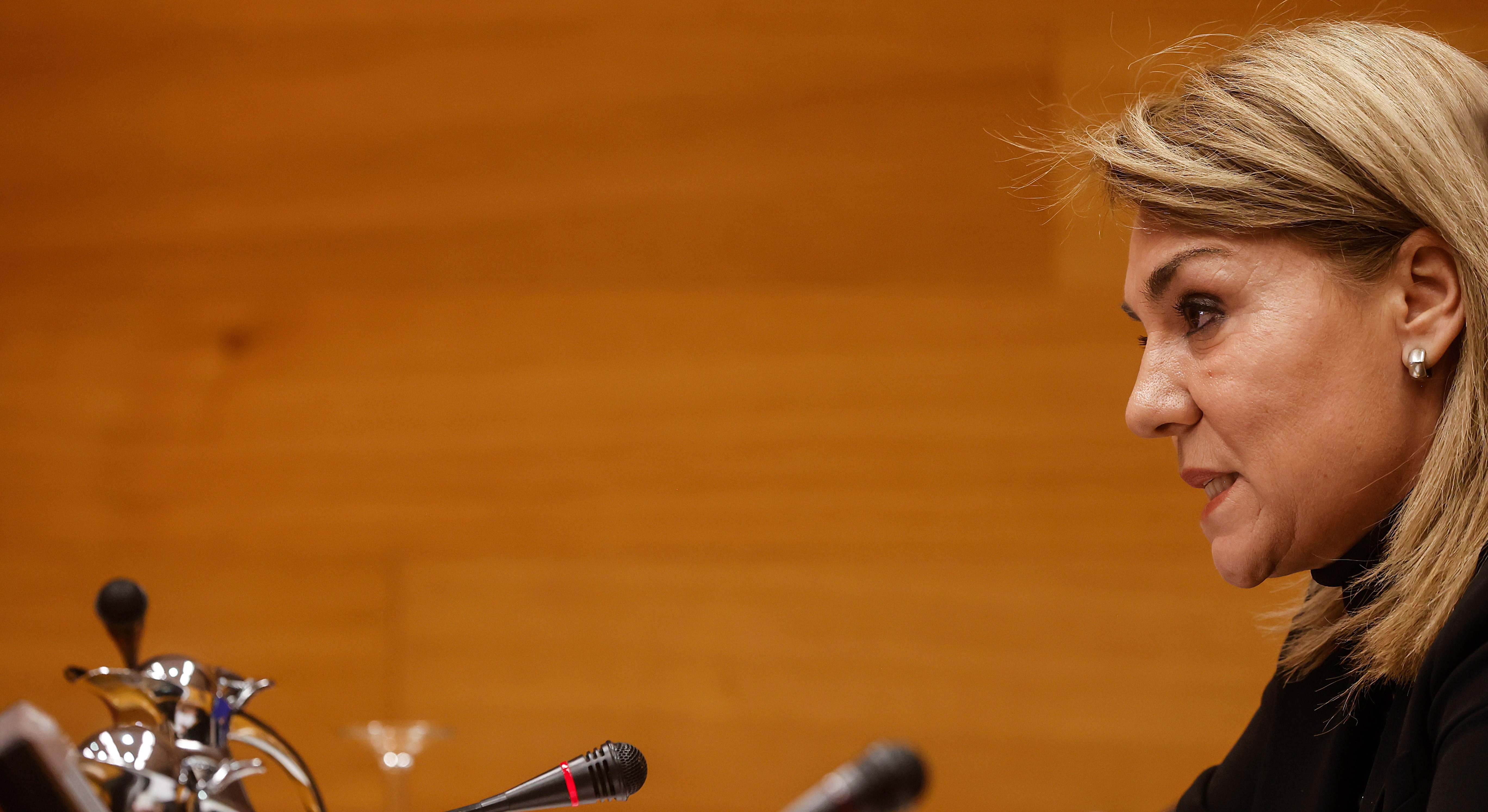 Susana Camarero.