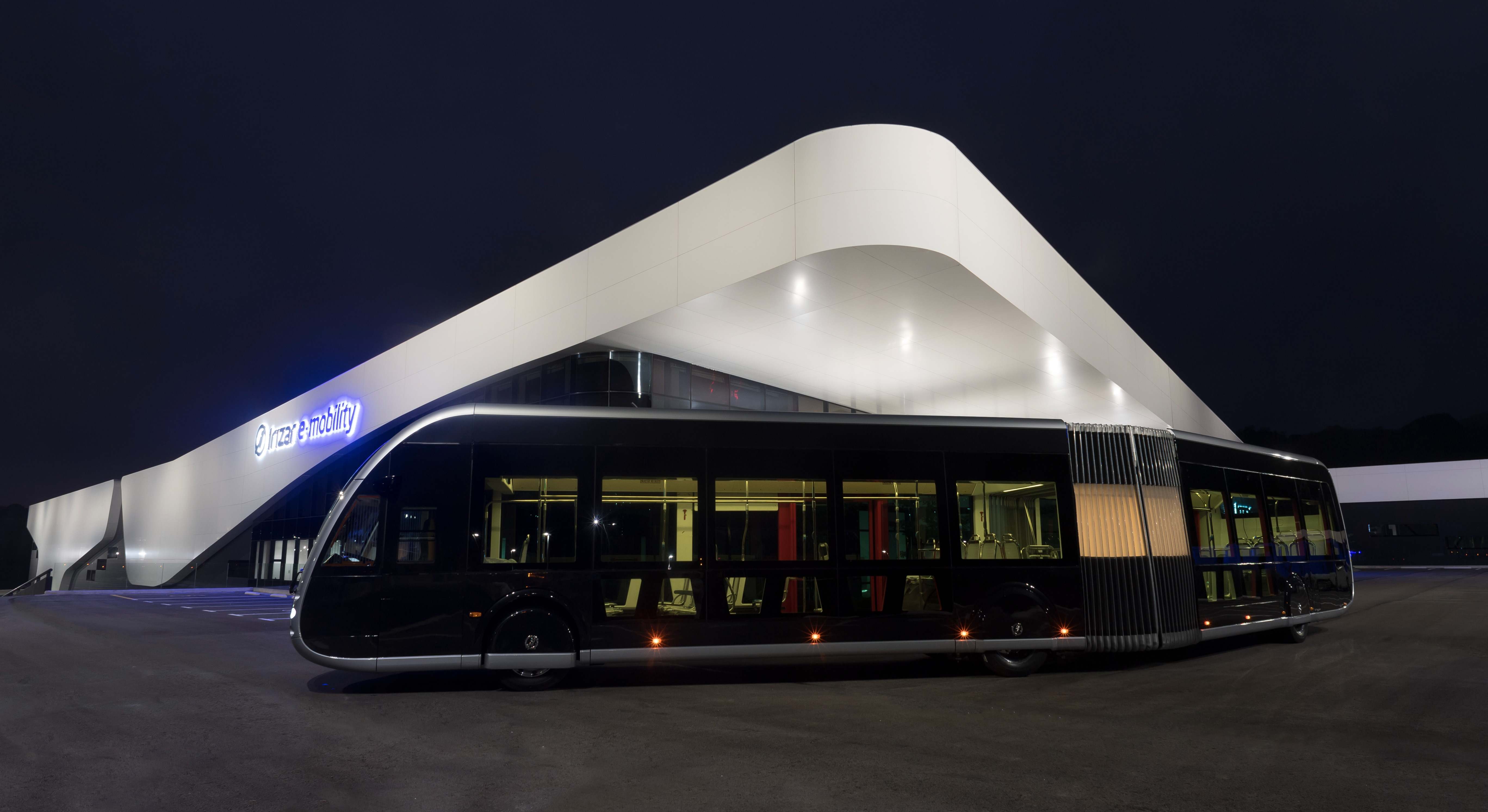 Irizar e-mobility.