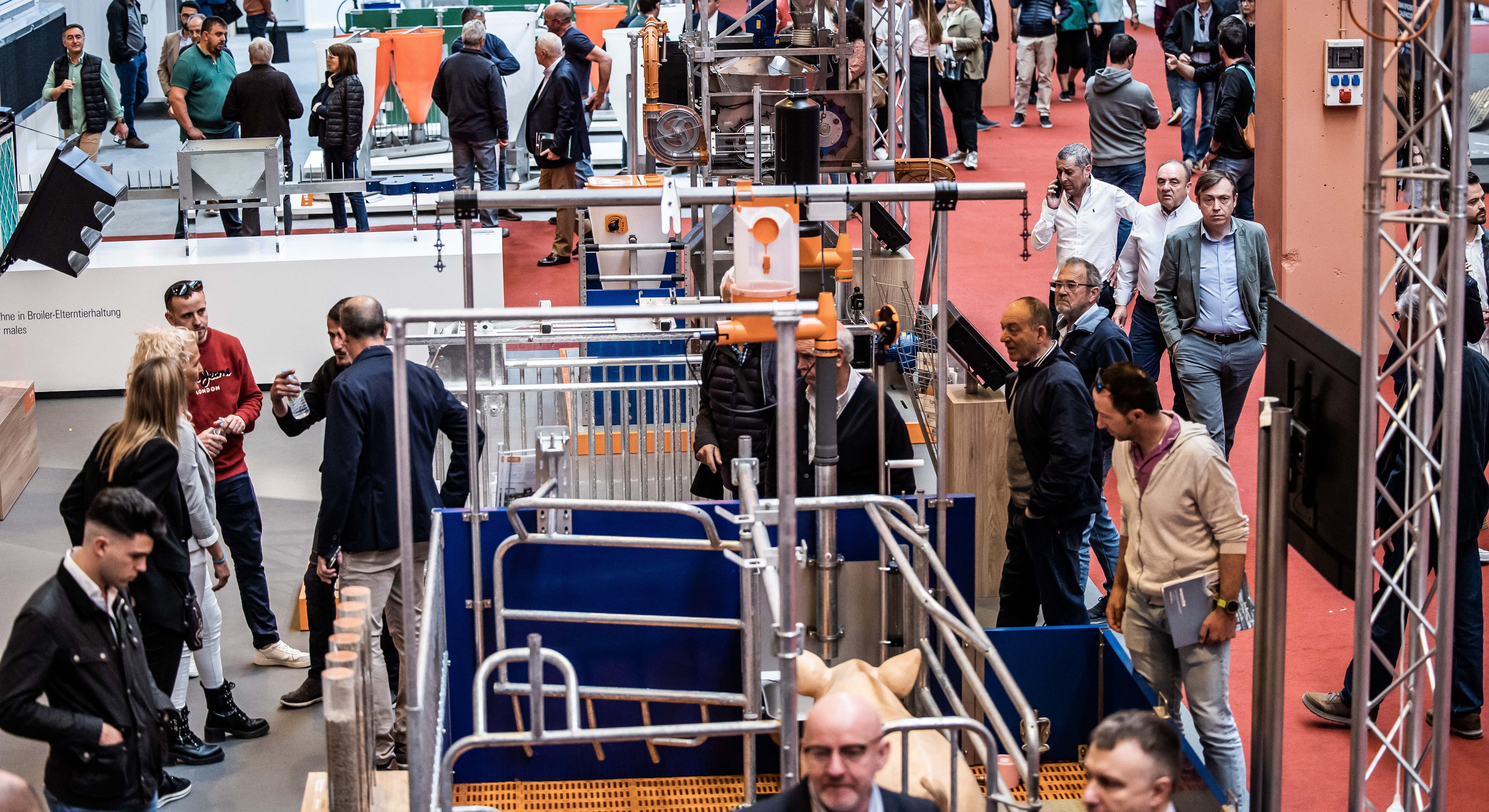 Edición anterior de la Feria Figan
