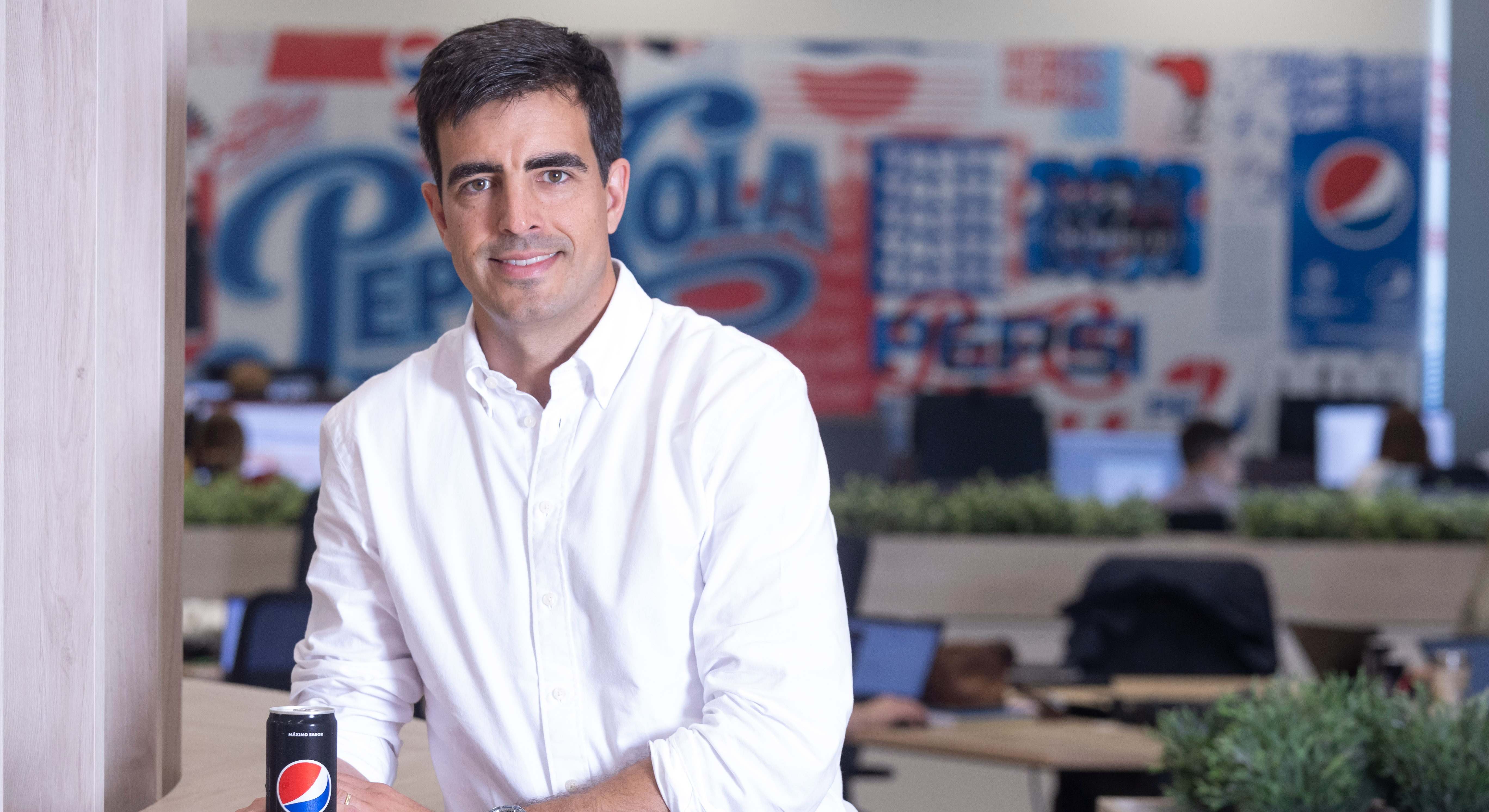 Pol Codina, máximo responsable nueva área de estrategia culinaria global.