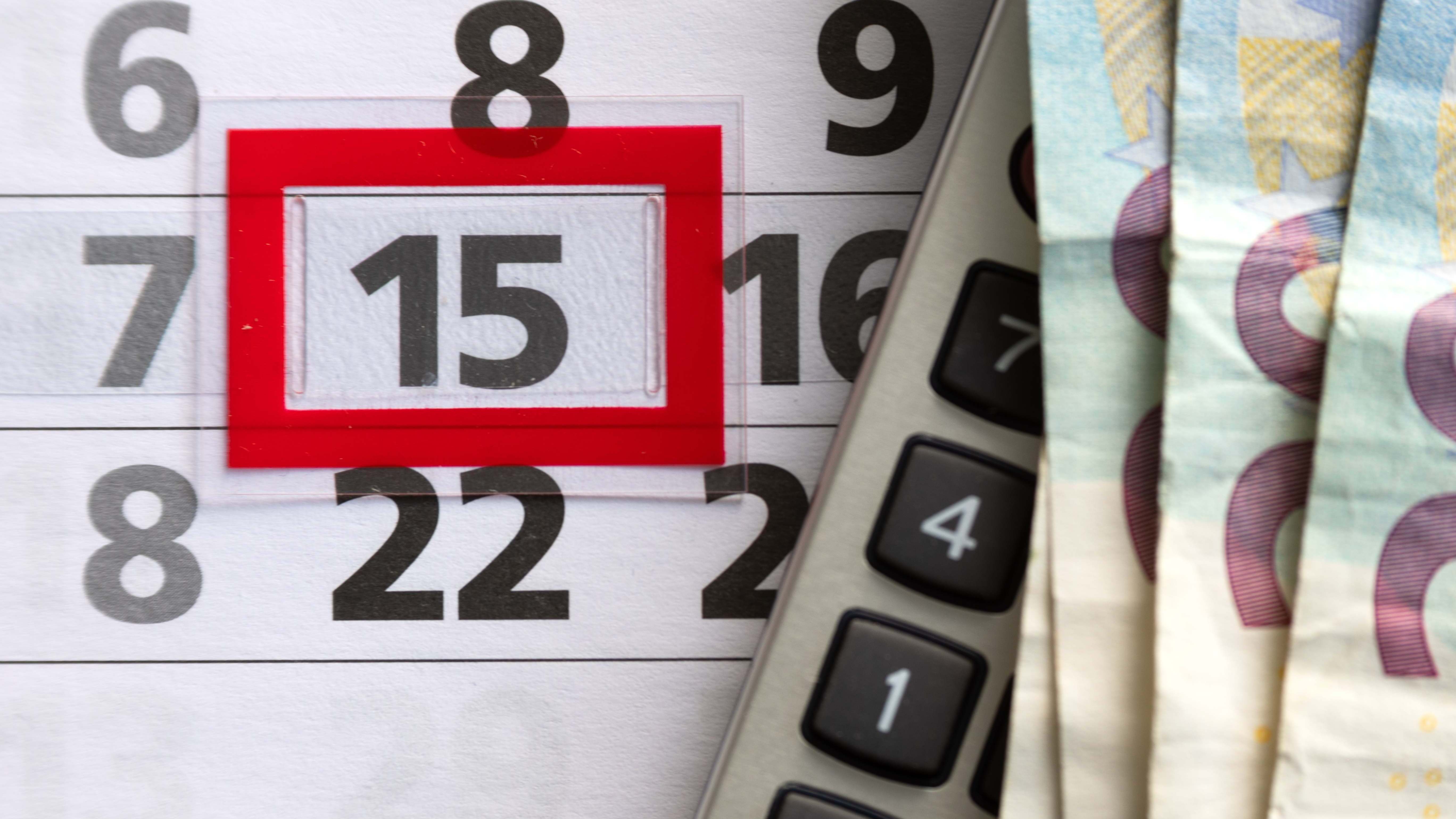 Calendario de dividendos. / Foto: iStock
