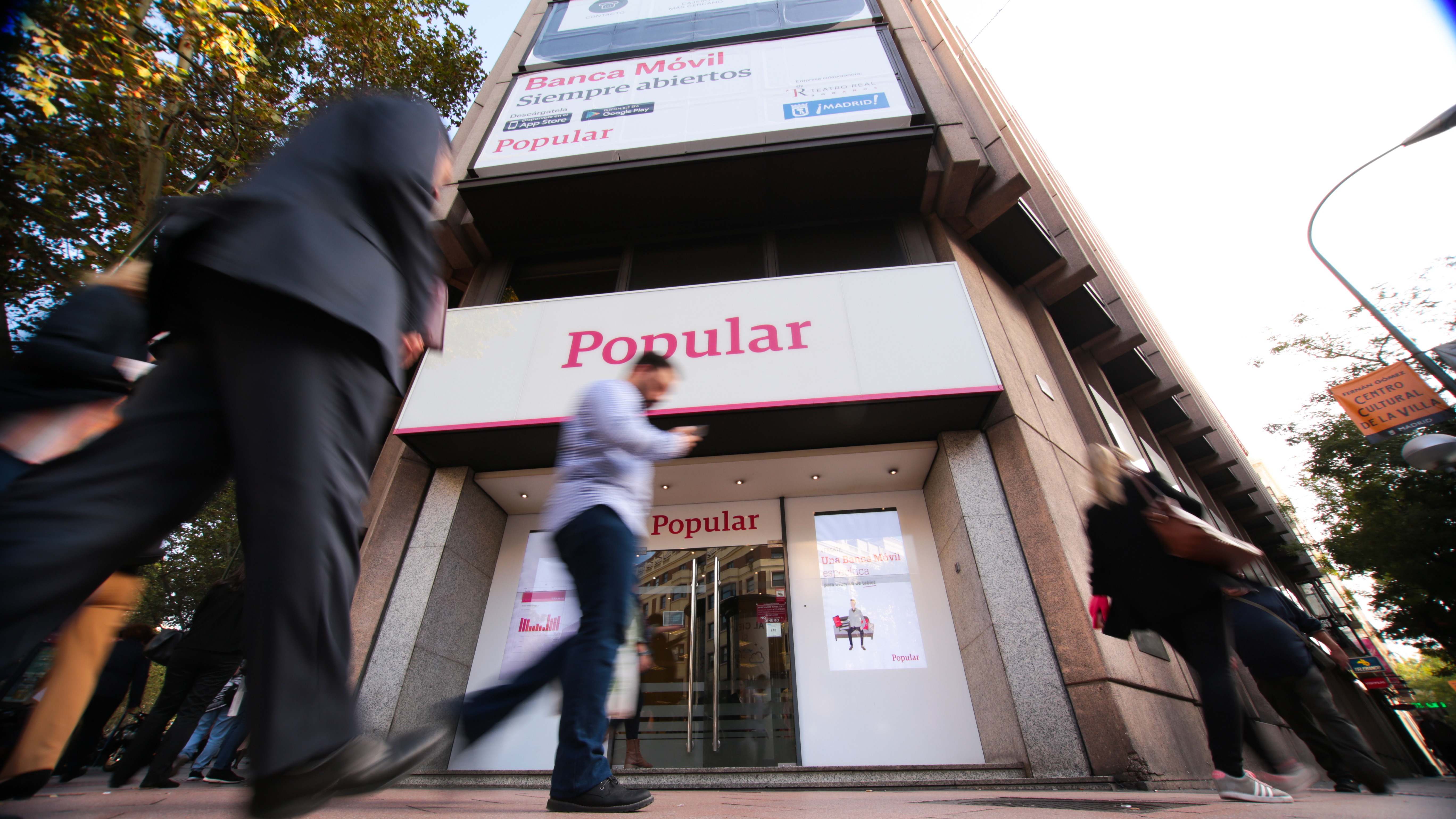 Oficina del Banco Popular