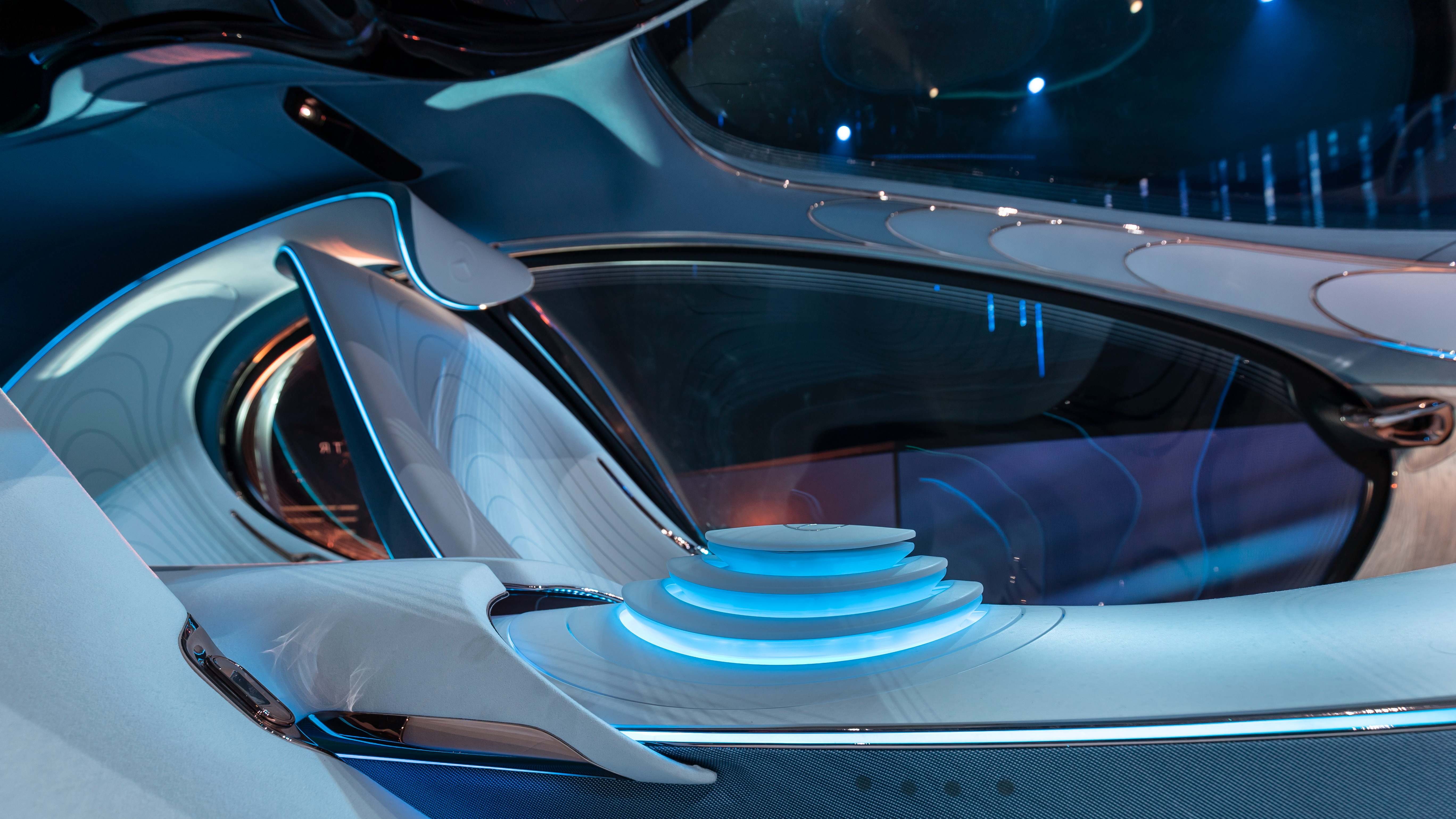 Mercedes Vision AVTR