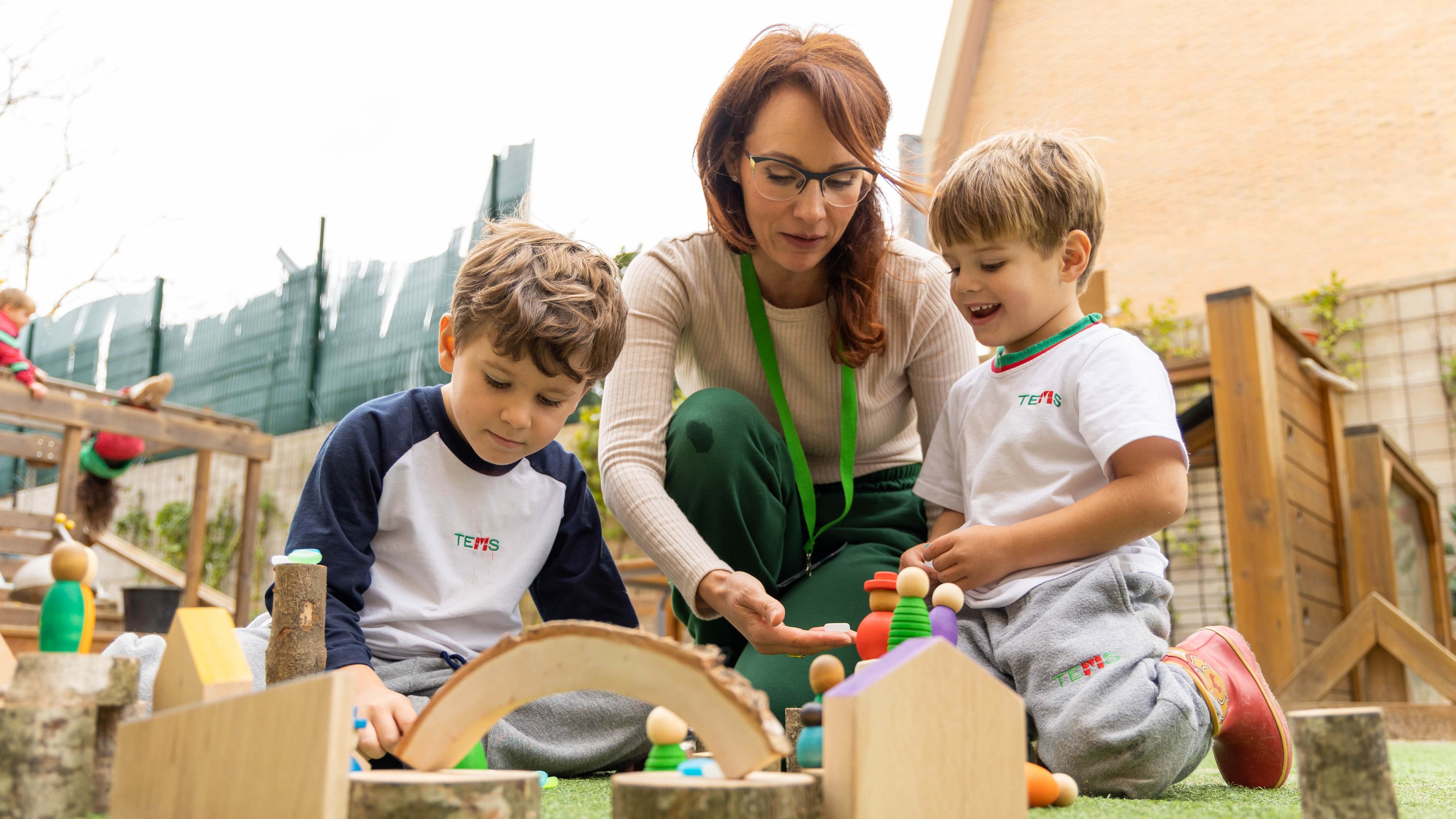 The English Montessori School
