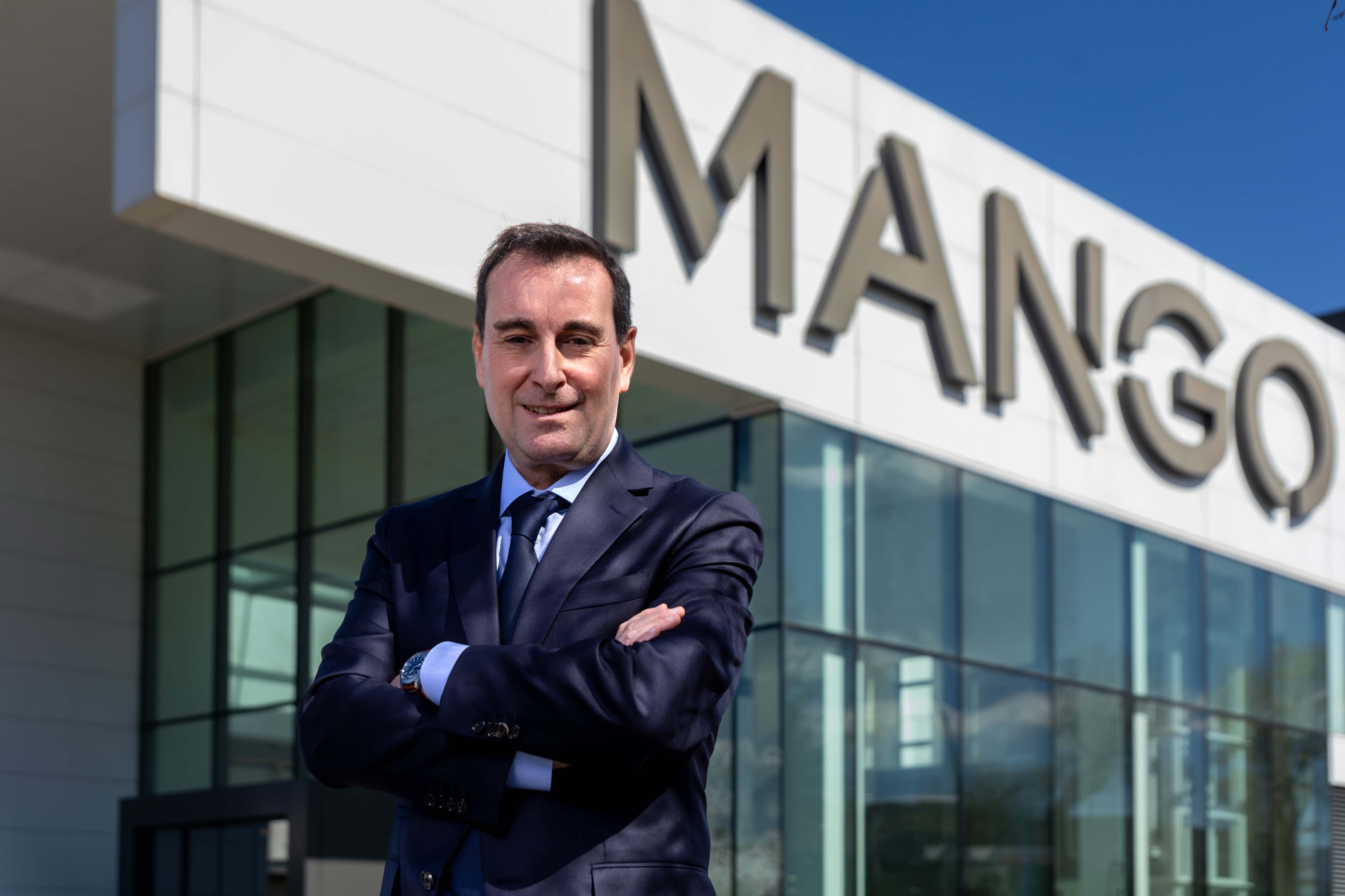 Toni Ruiz, consejero delegado de Mango
