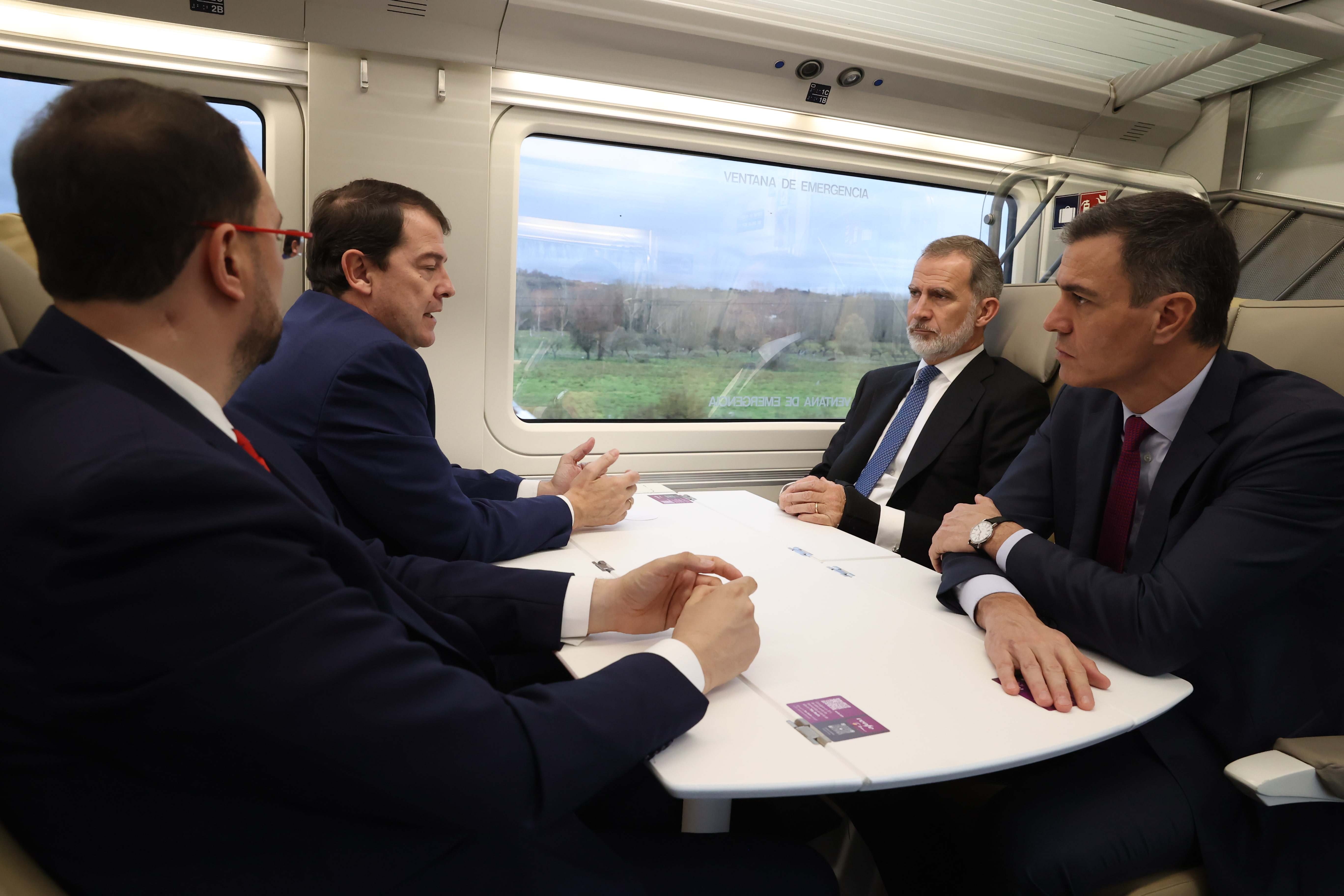 Pajaresviajeinaugural