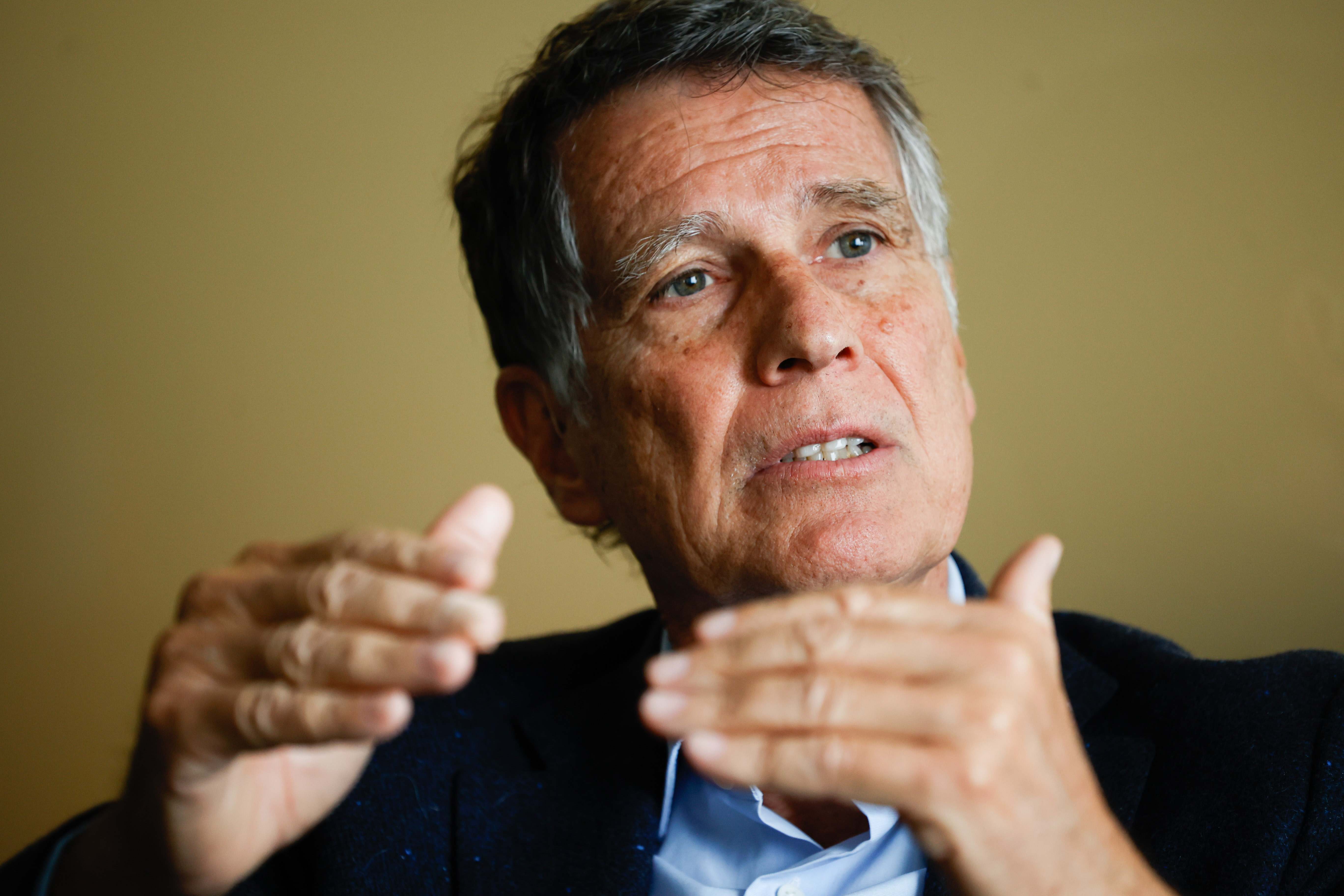Jaume Guardiola, presidente del Cercle d'Economia. Kike Rincón