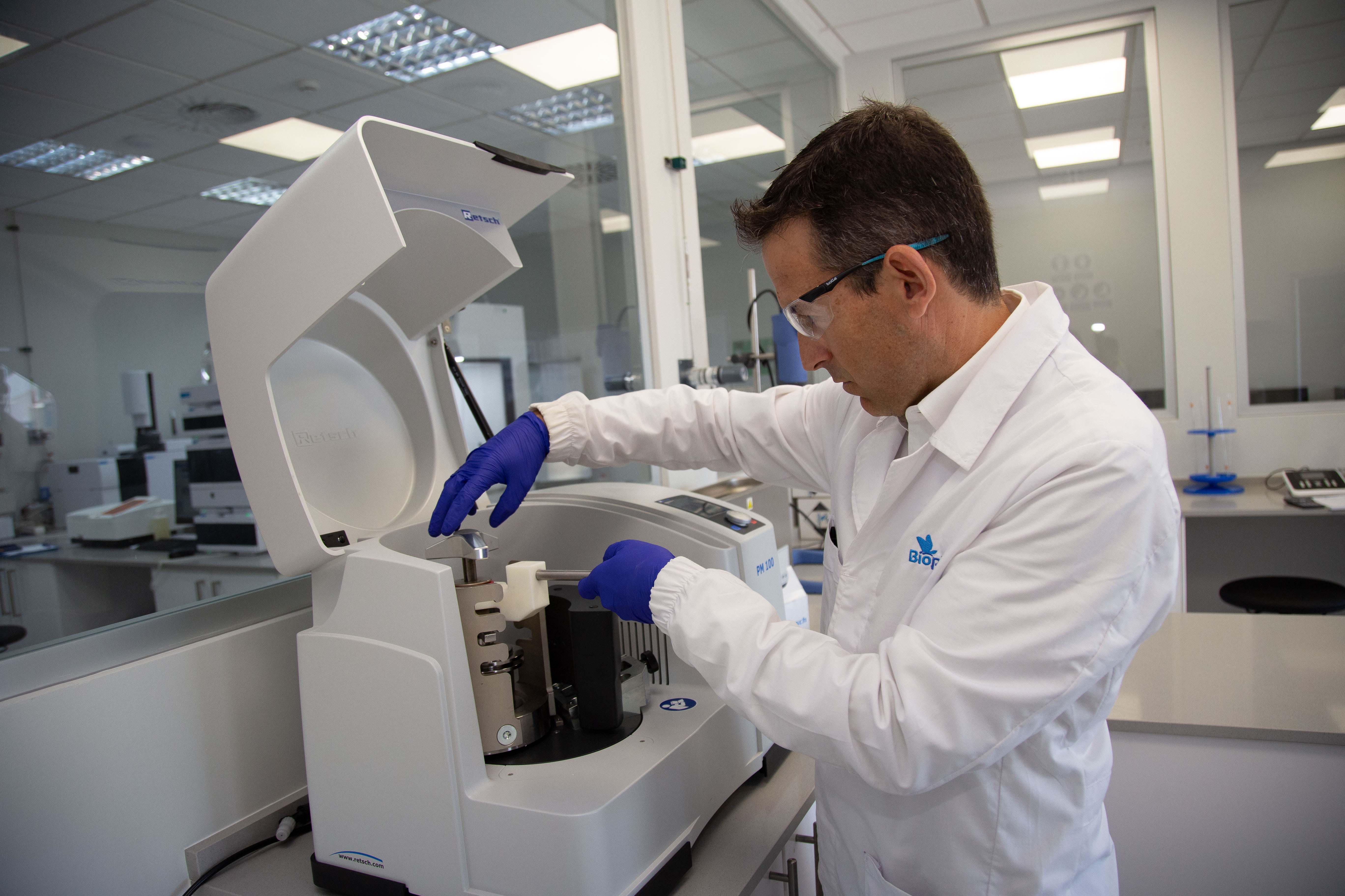 EMPRESA BIOPLAGEN