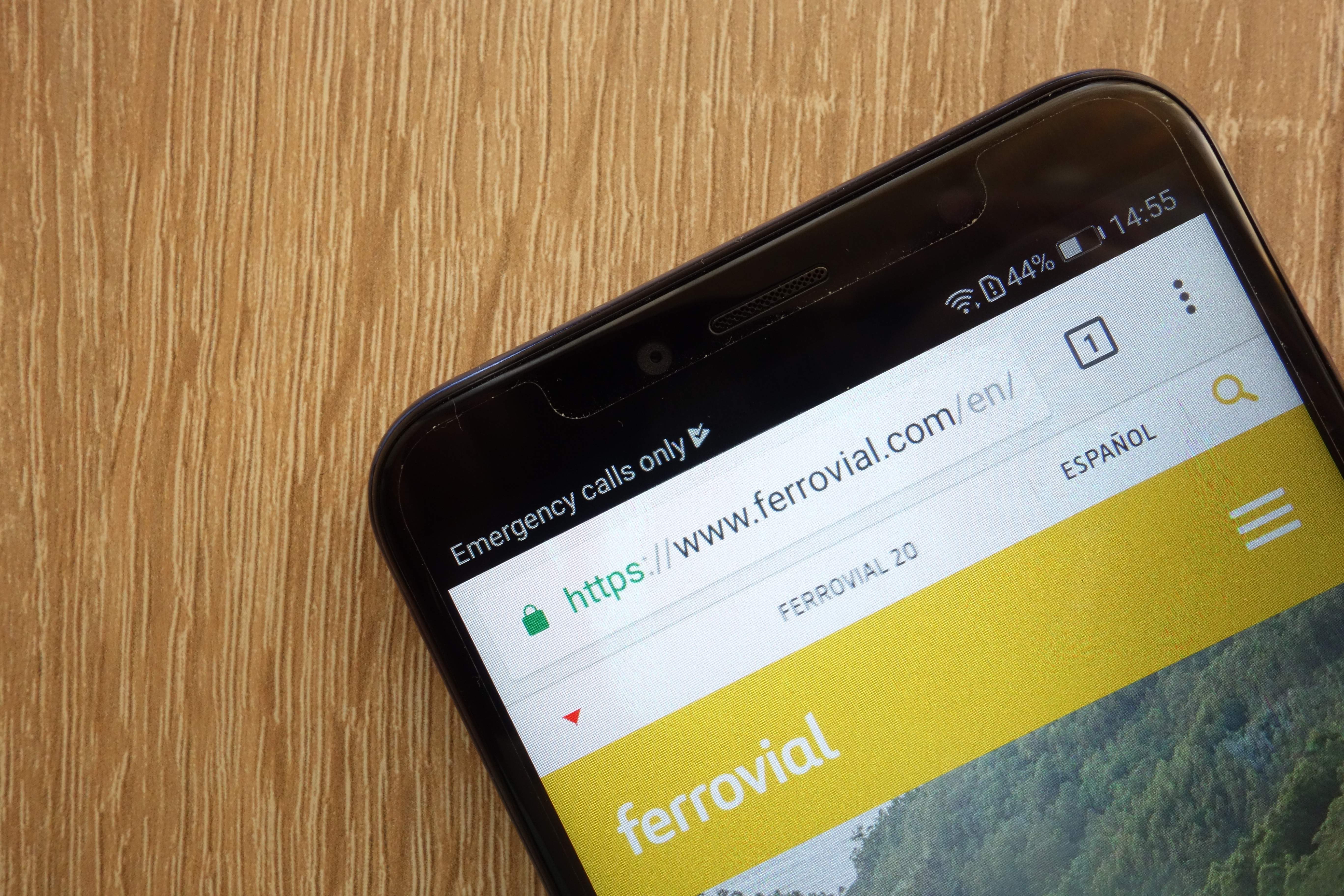 ferrovial bolsa fed