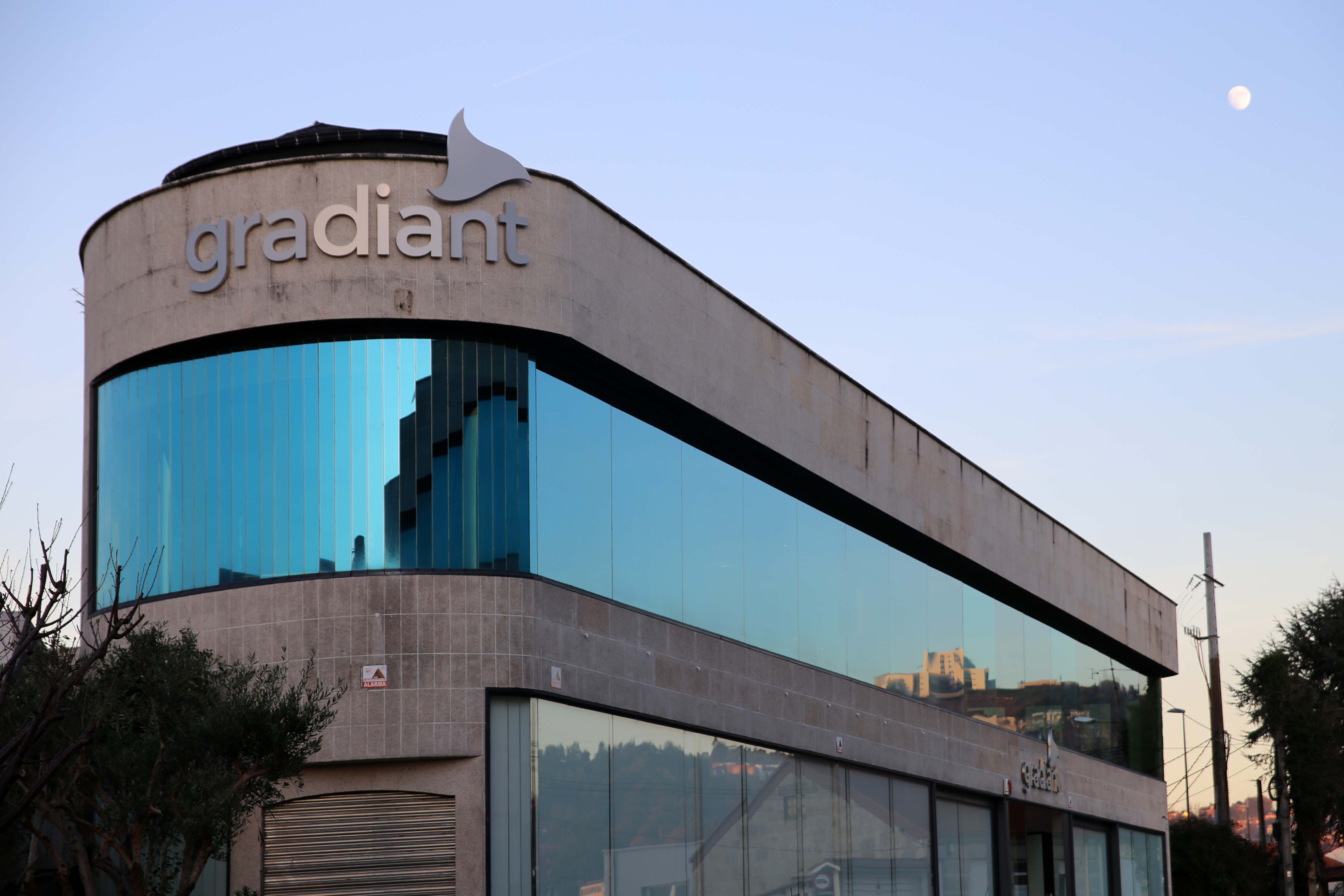 Instalaciones de Gradiant en Vigo.