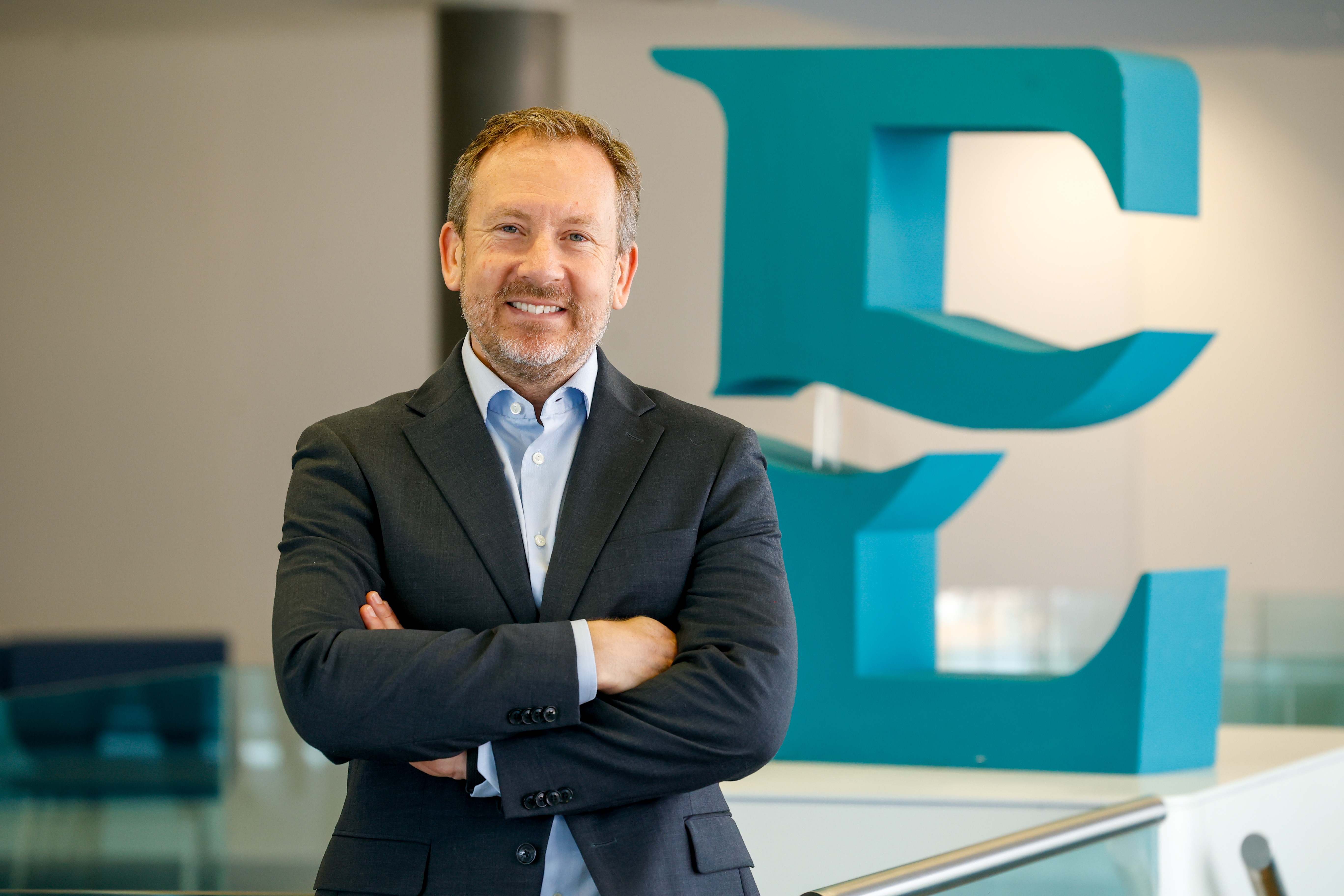 Staffan Schüberg, consejero delegado de Esteve. EE