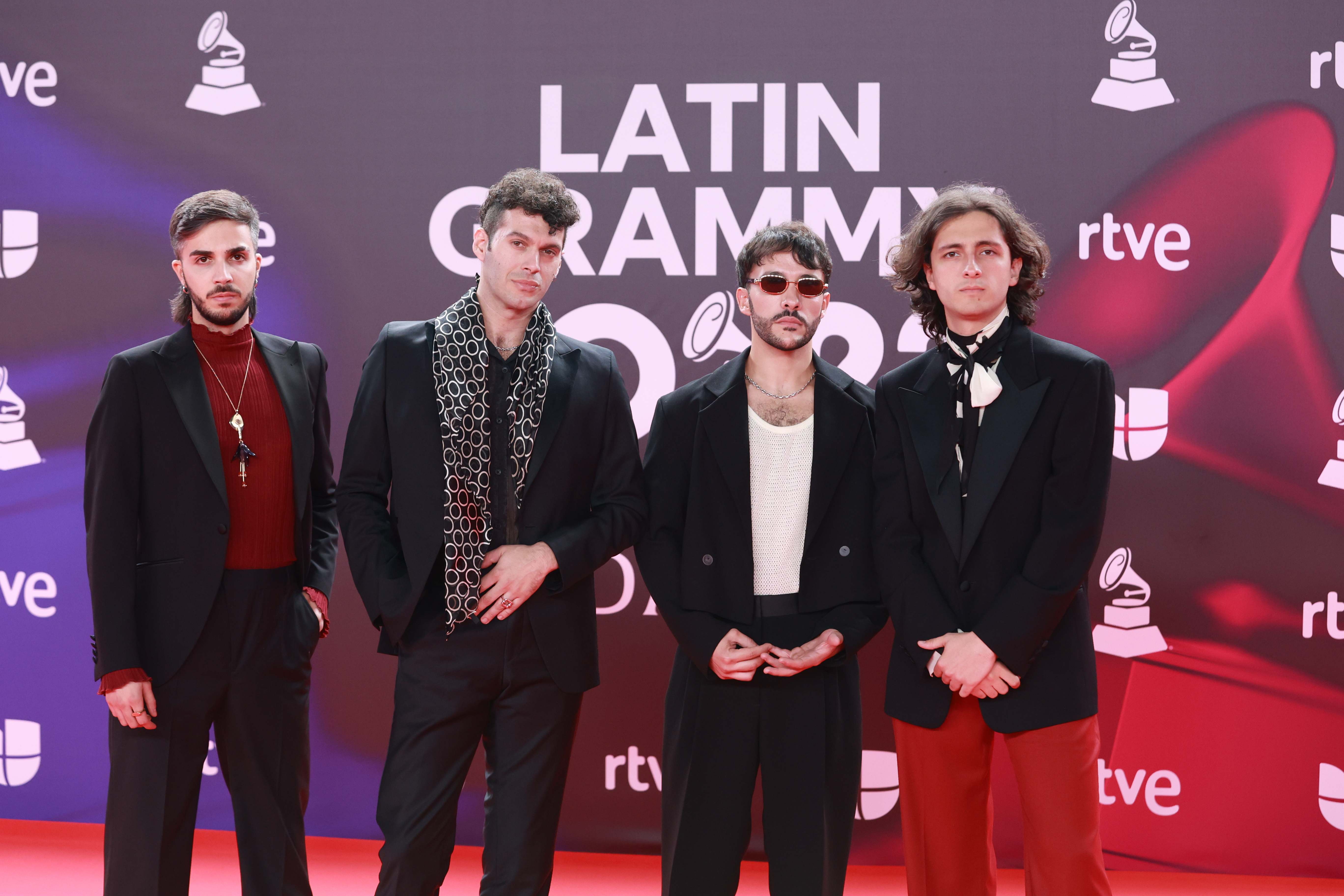 Alfombra roja de los Latin Grammy 2023. / Foto: EP