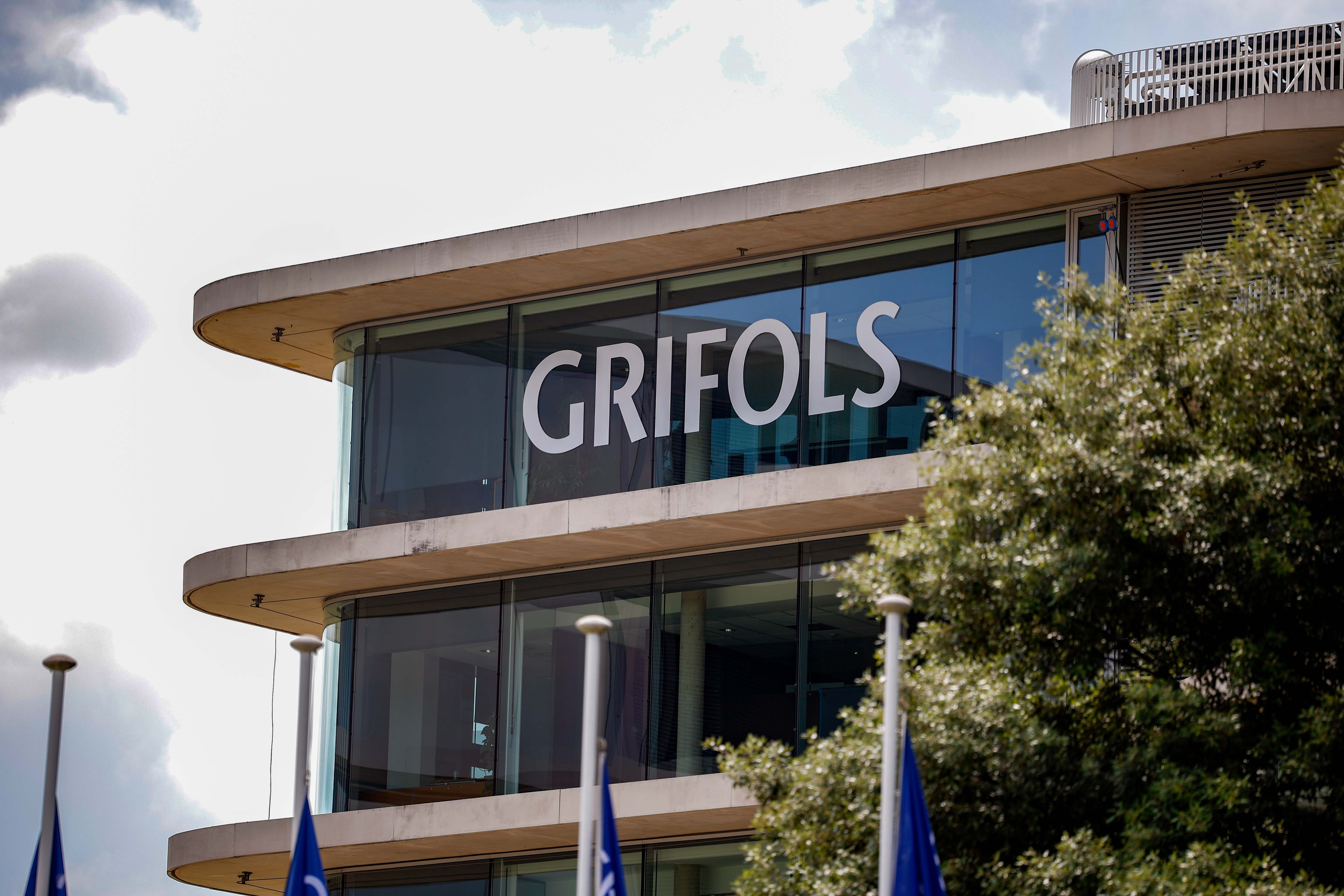 Edificio corporativo de Grifols en Sant Cugat del Vallès (Barcelona). Kike Rincón