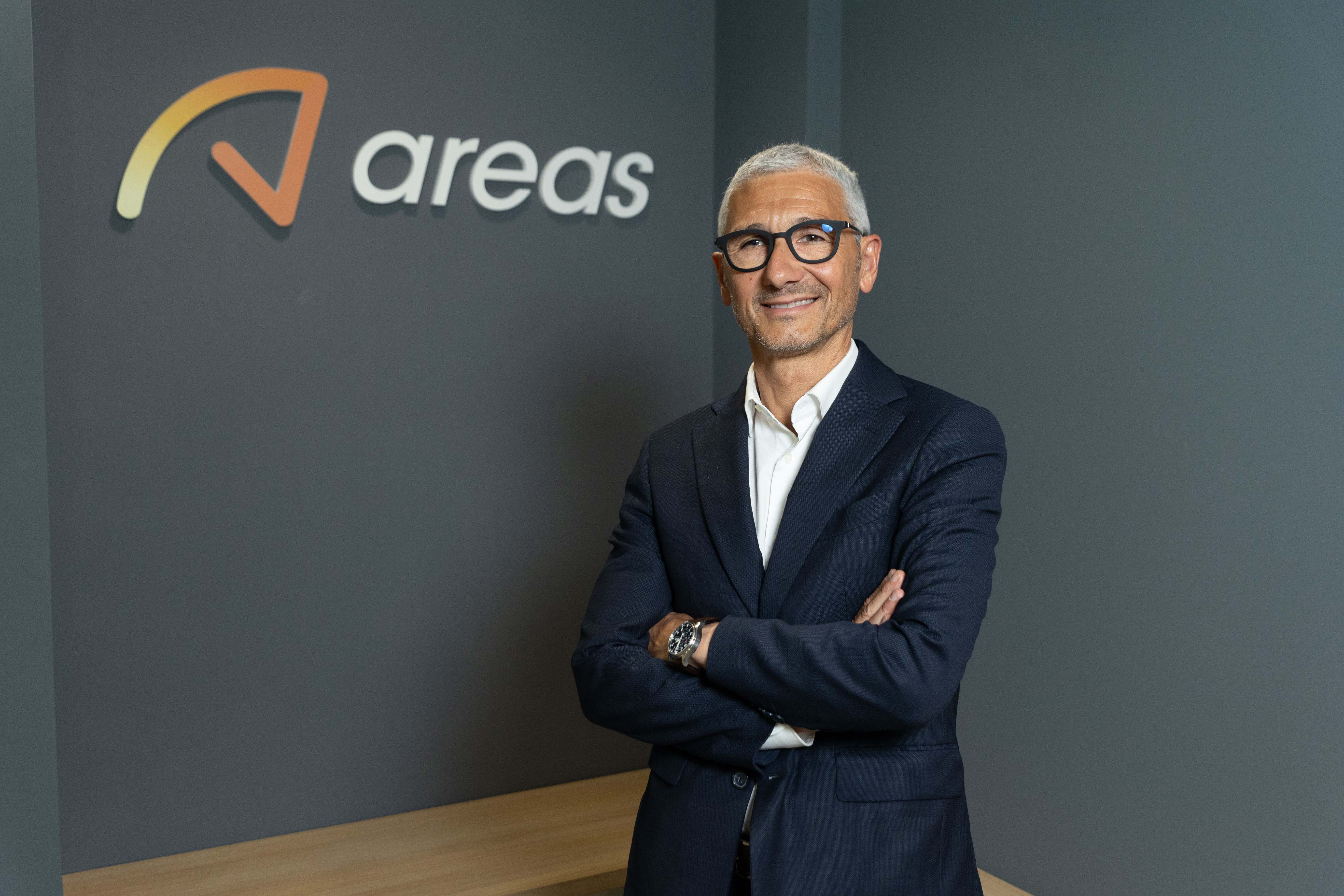 Oscar Vela, CEO de Areas. Kike Rincón