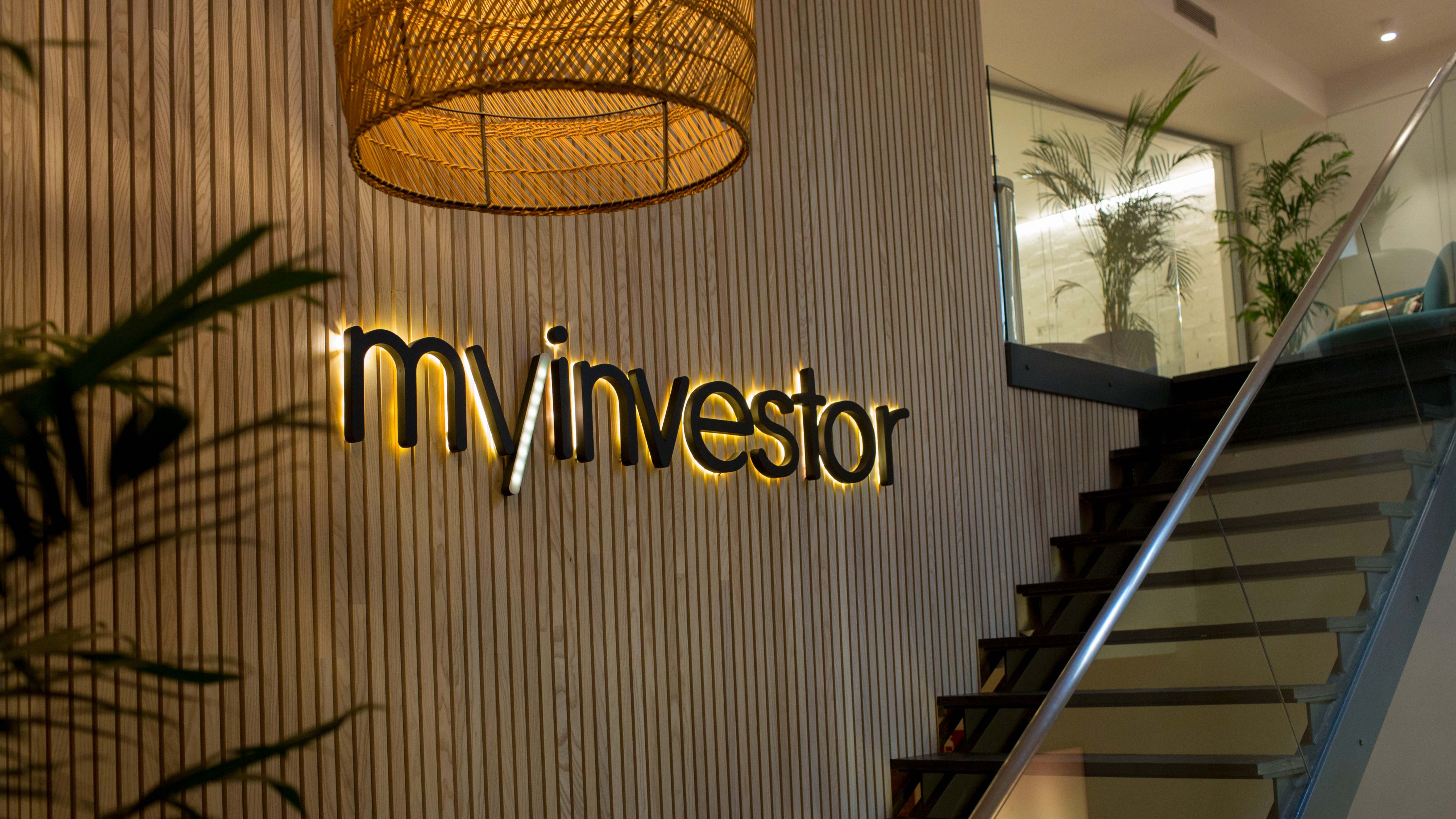 Puerta de MyInvestor