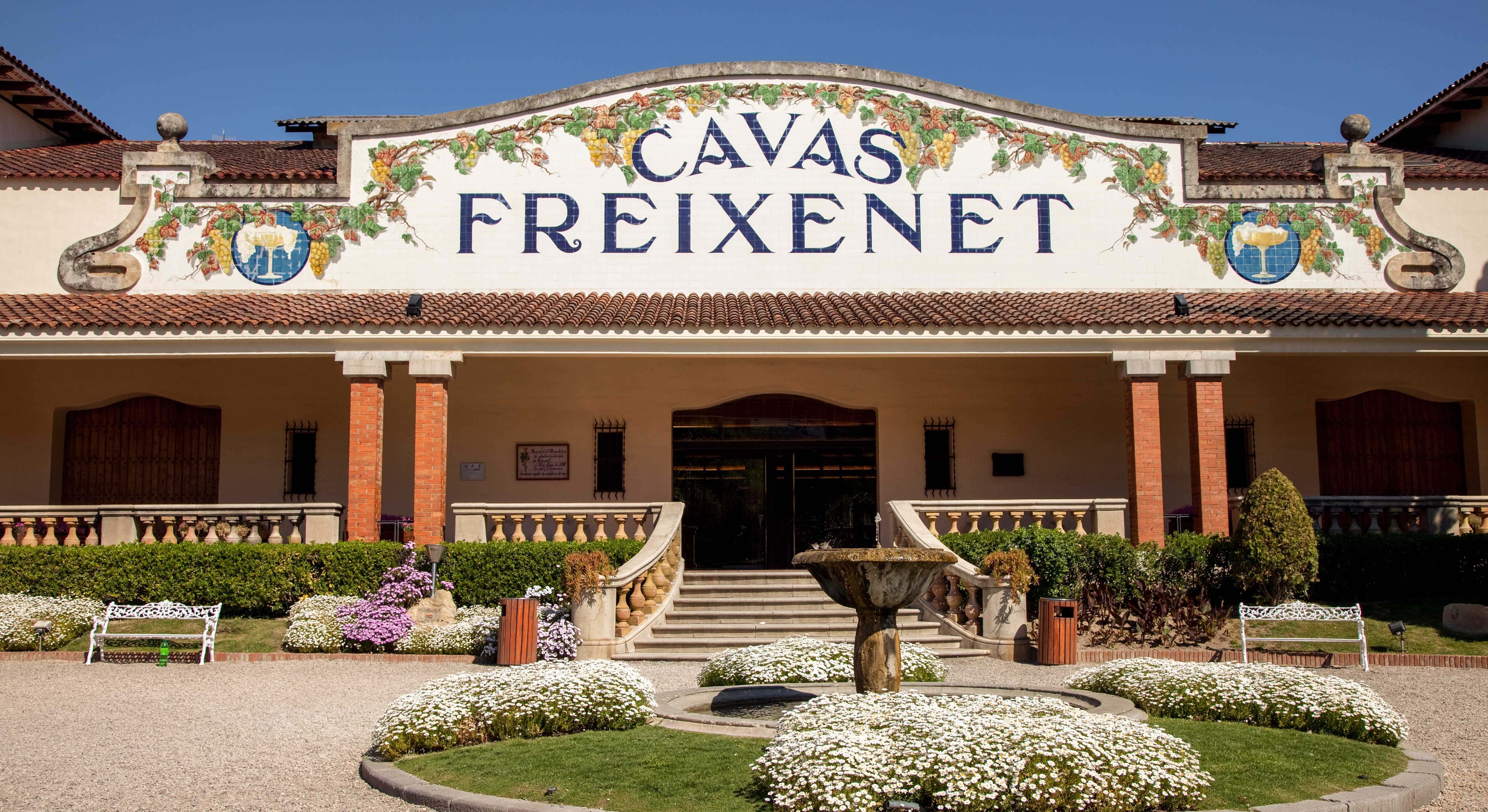 Cavas Freixenet. EE