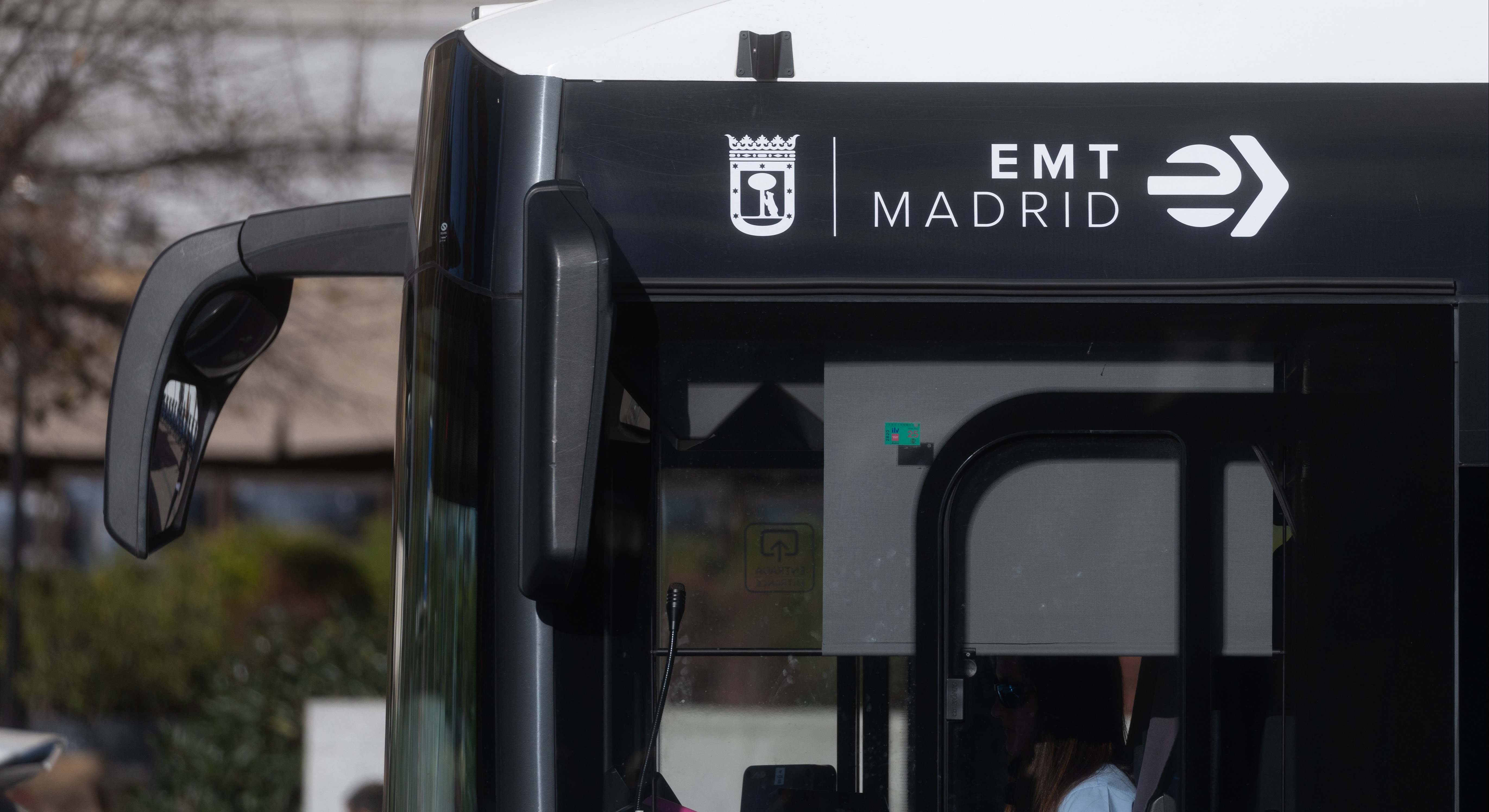 La Inteligencia Artificial llega a los autobuses de Madrid: así va a ser la movilidad del futuro