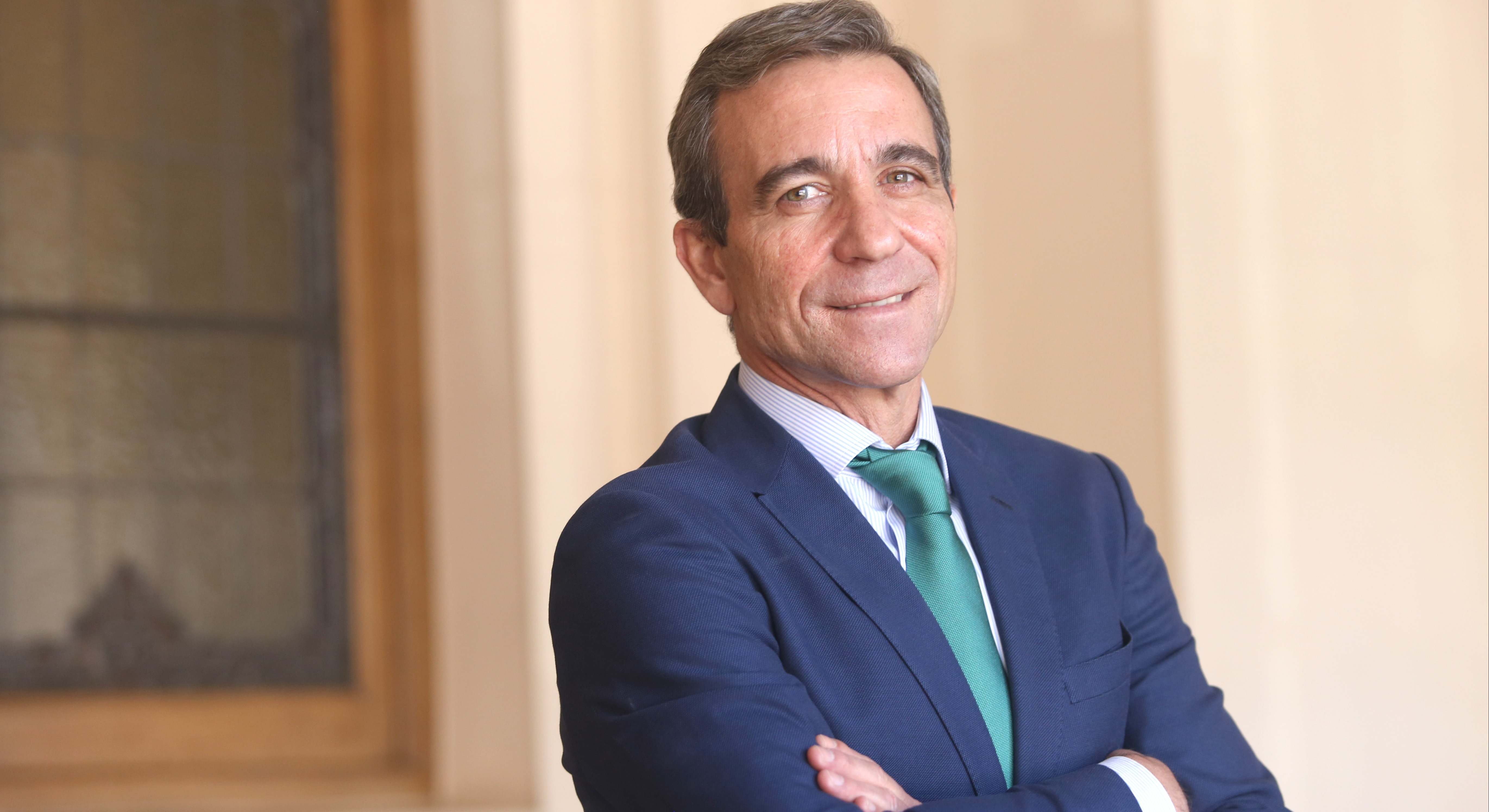 Julio García, director de Operaciones de Castellana Properties 