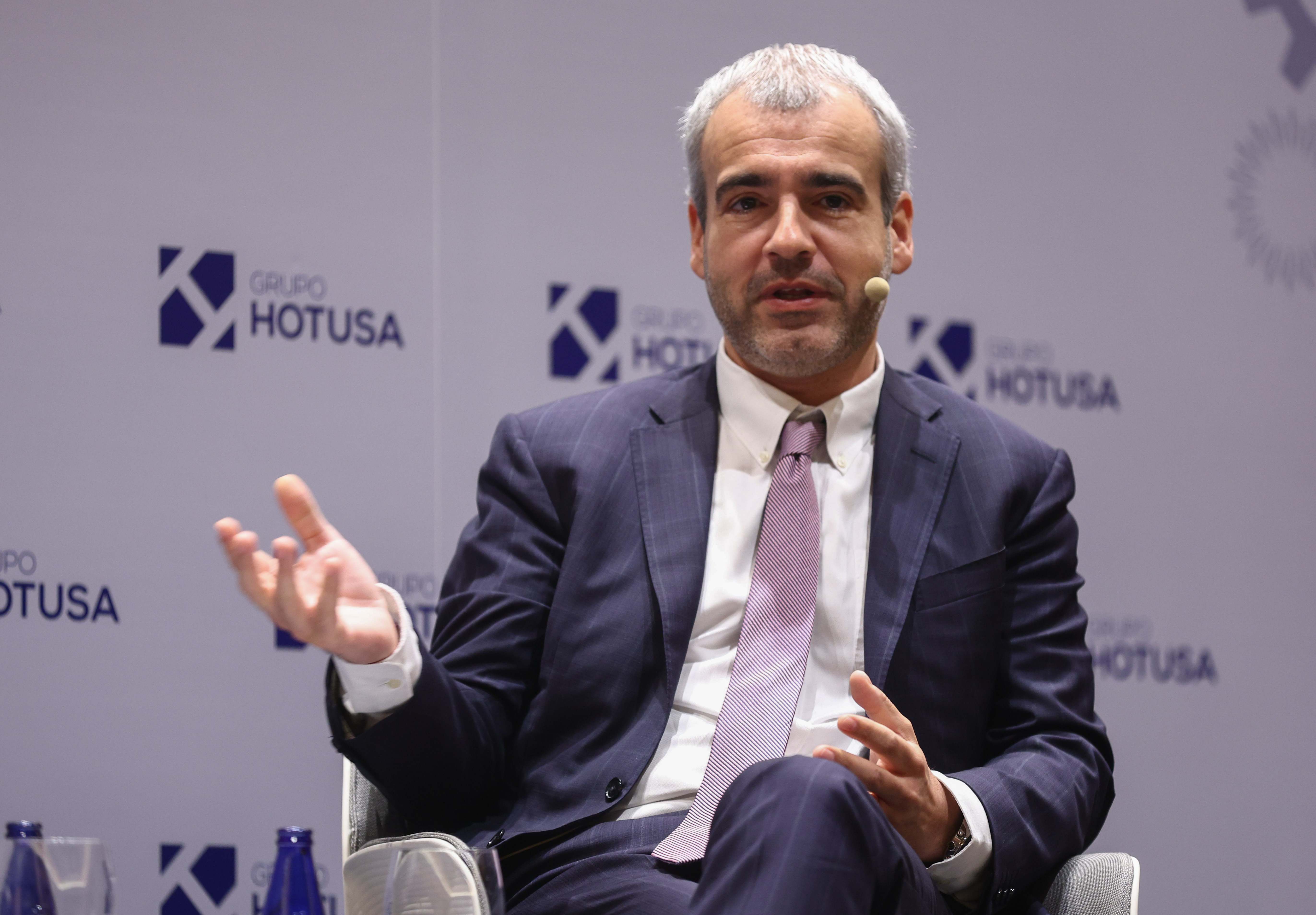 Maurici Lucena, presidente de Aena. 