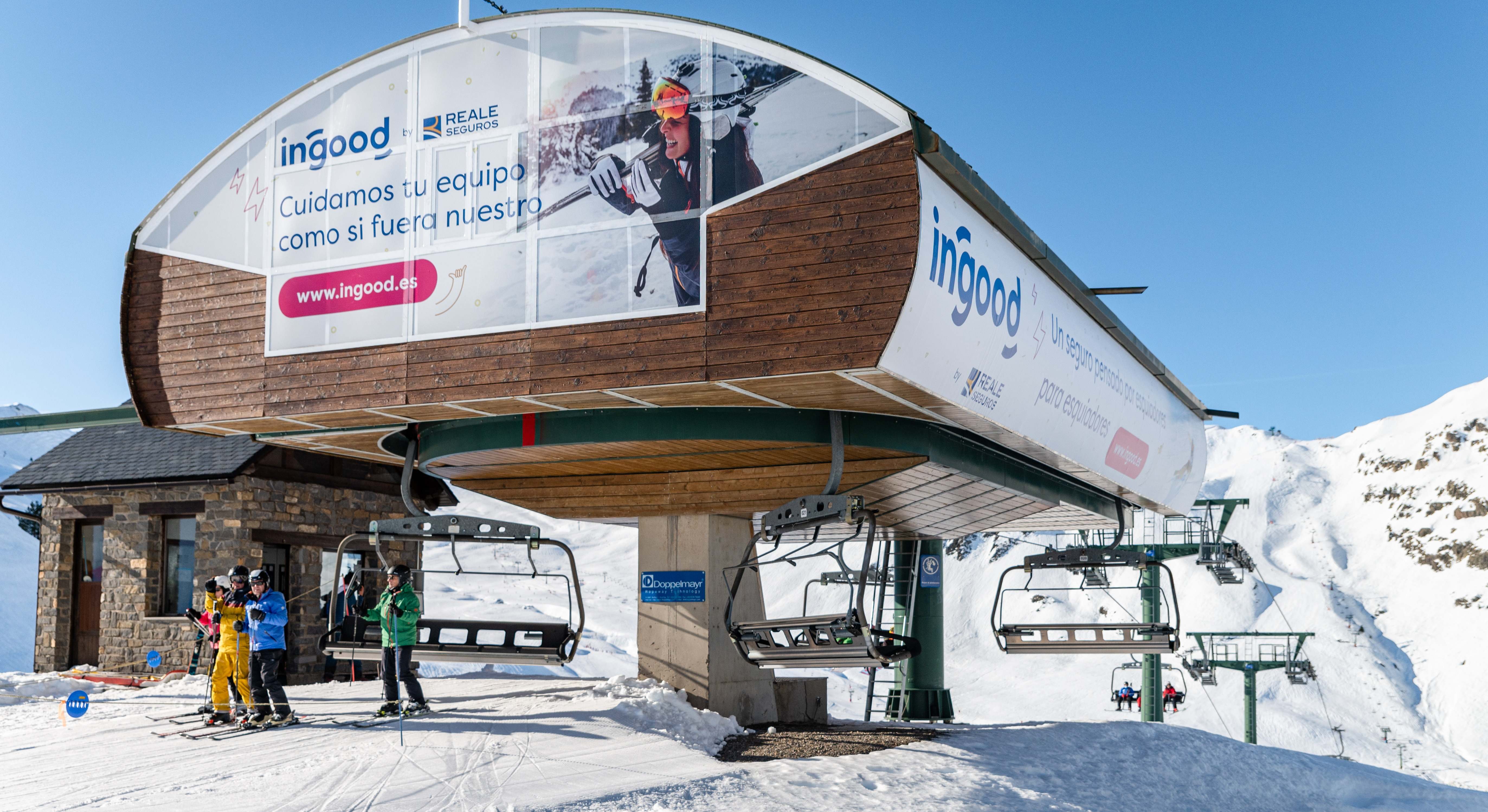 Reale Seguros ingood