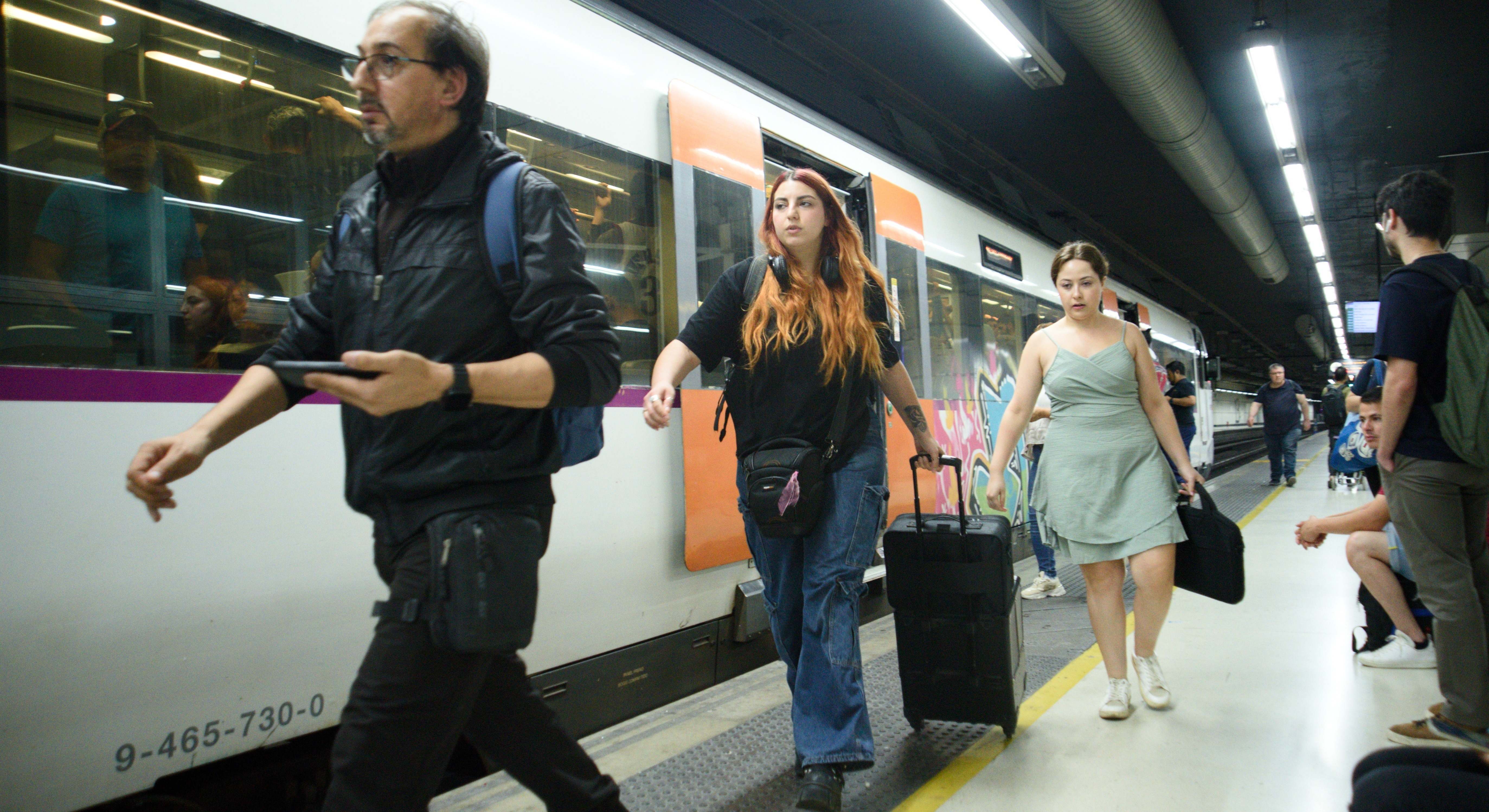 R3 Rodalies.