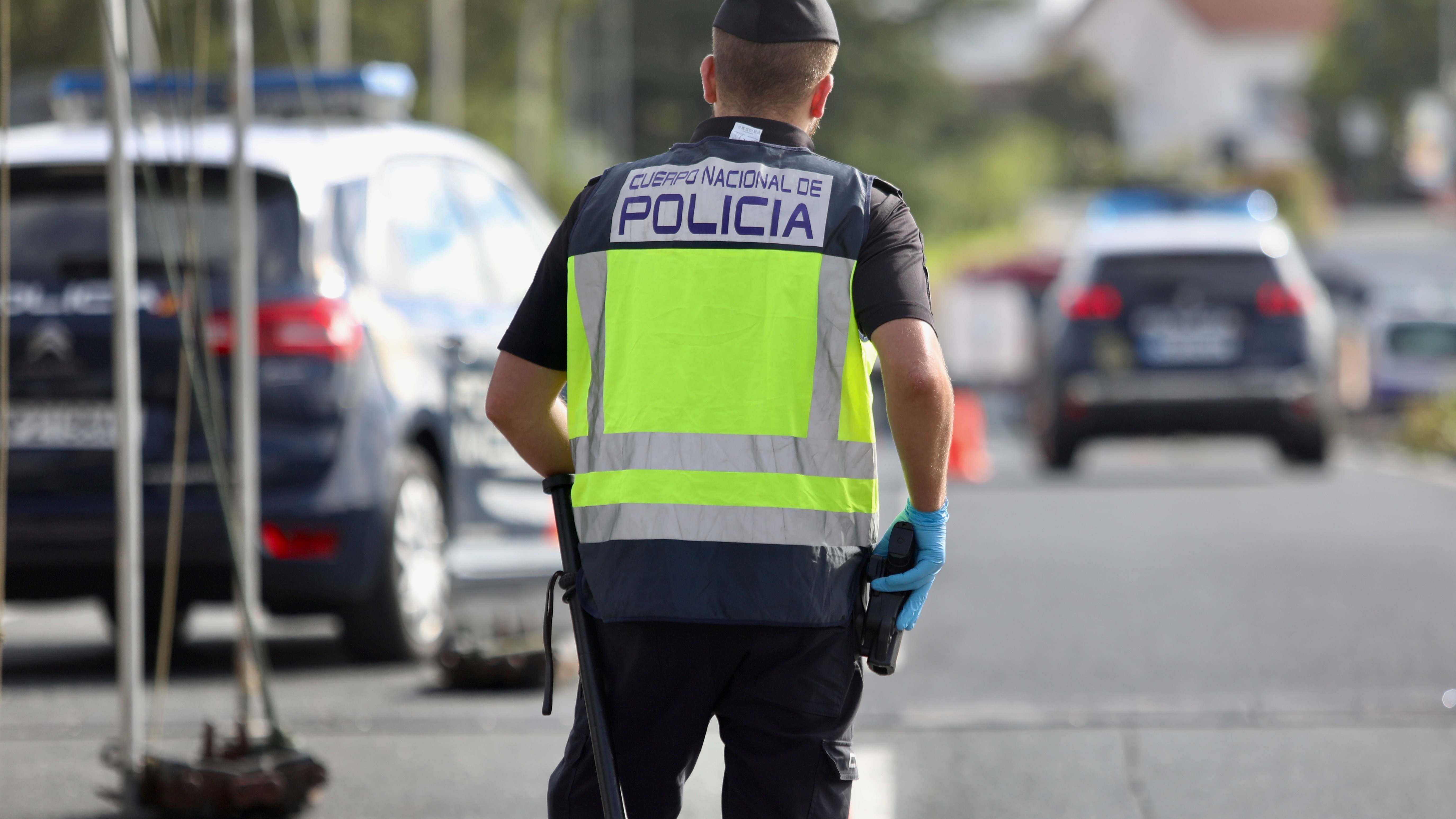 Agente Policia Nacional