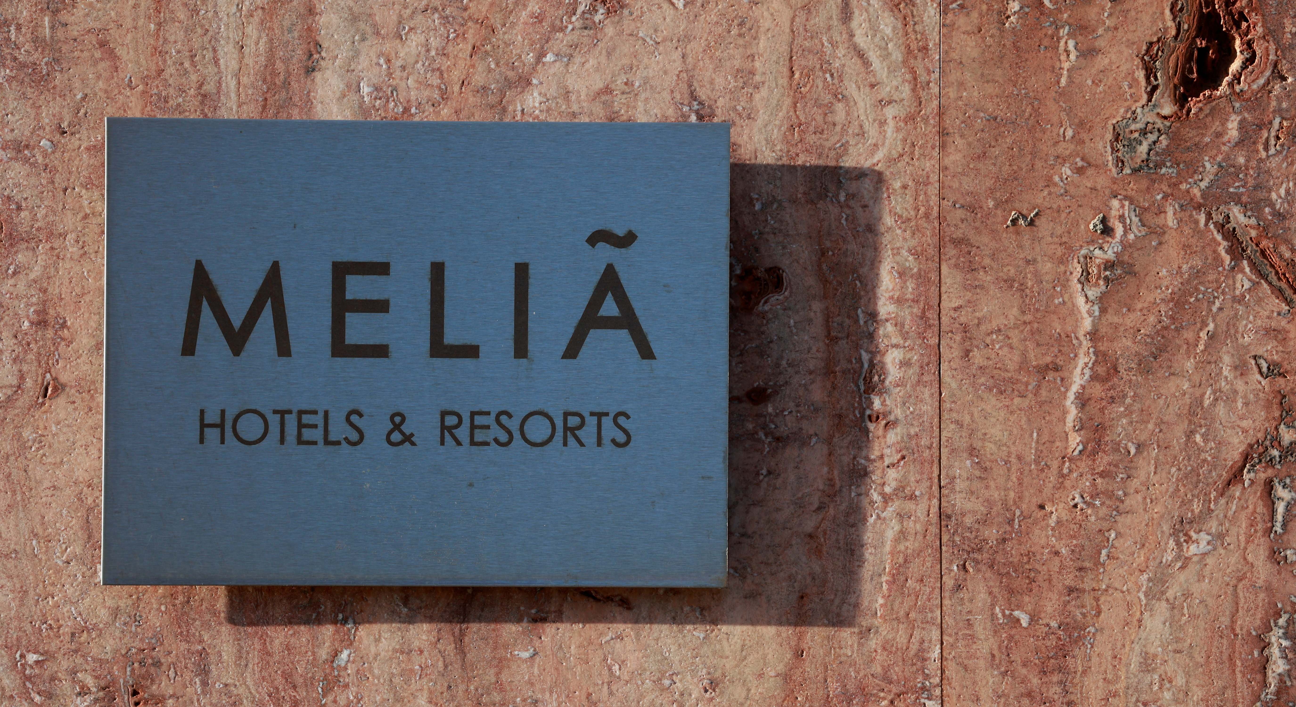 Logo de Meliá