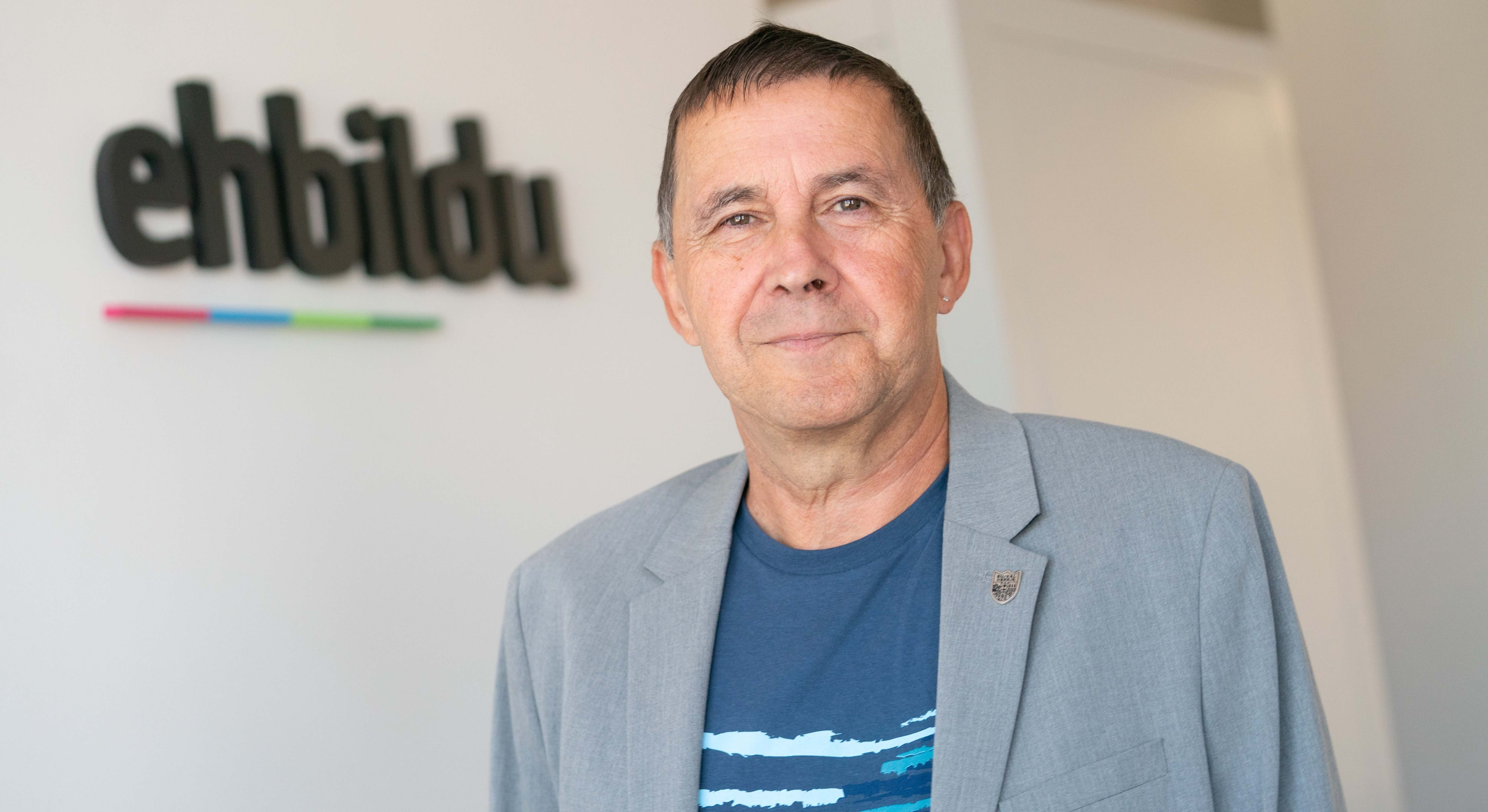 Arnaldo Otegi.