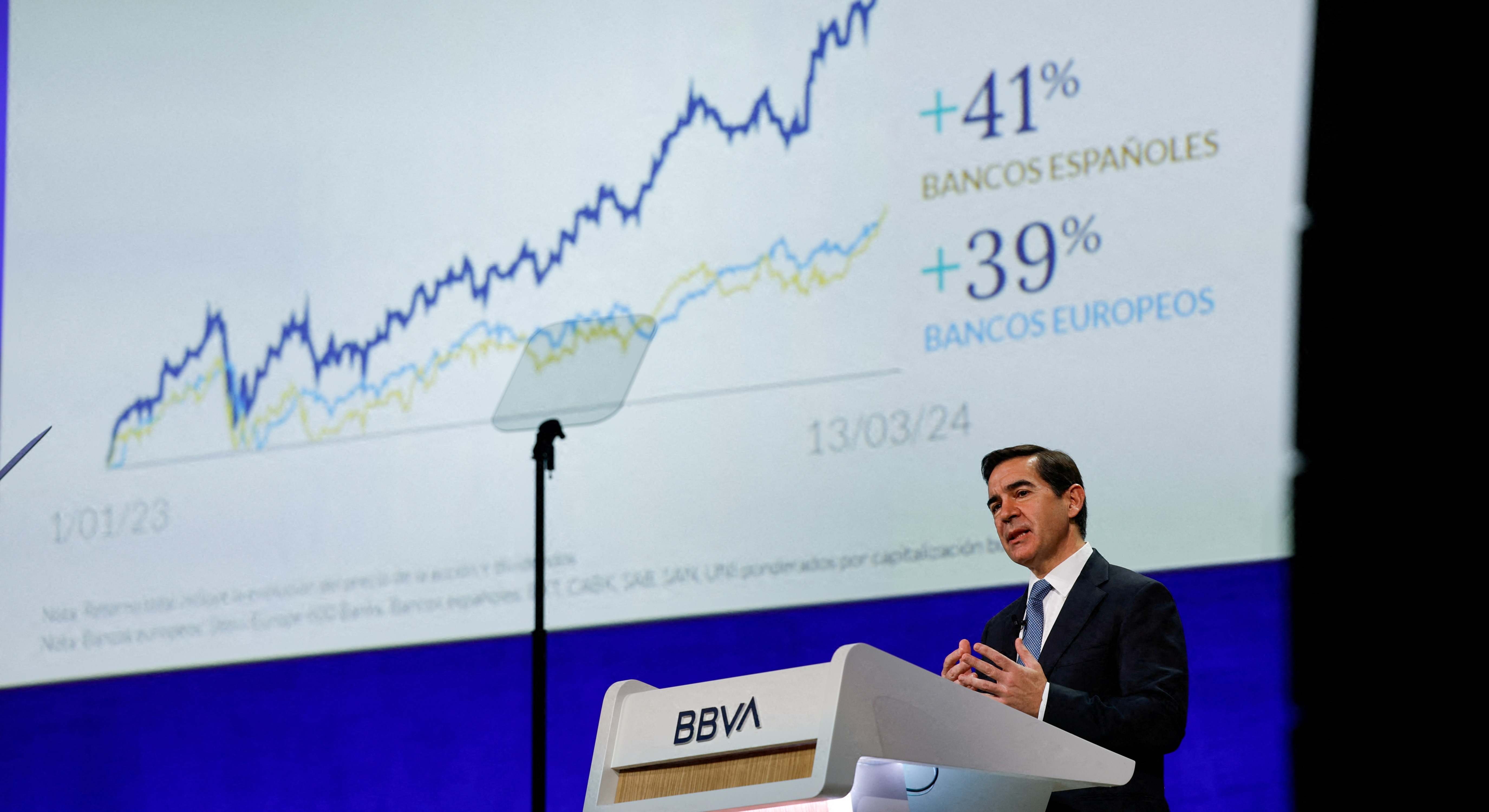 Carlos Torres BBVA