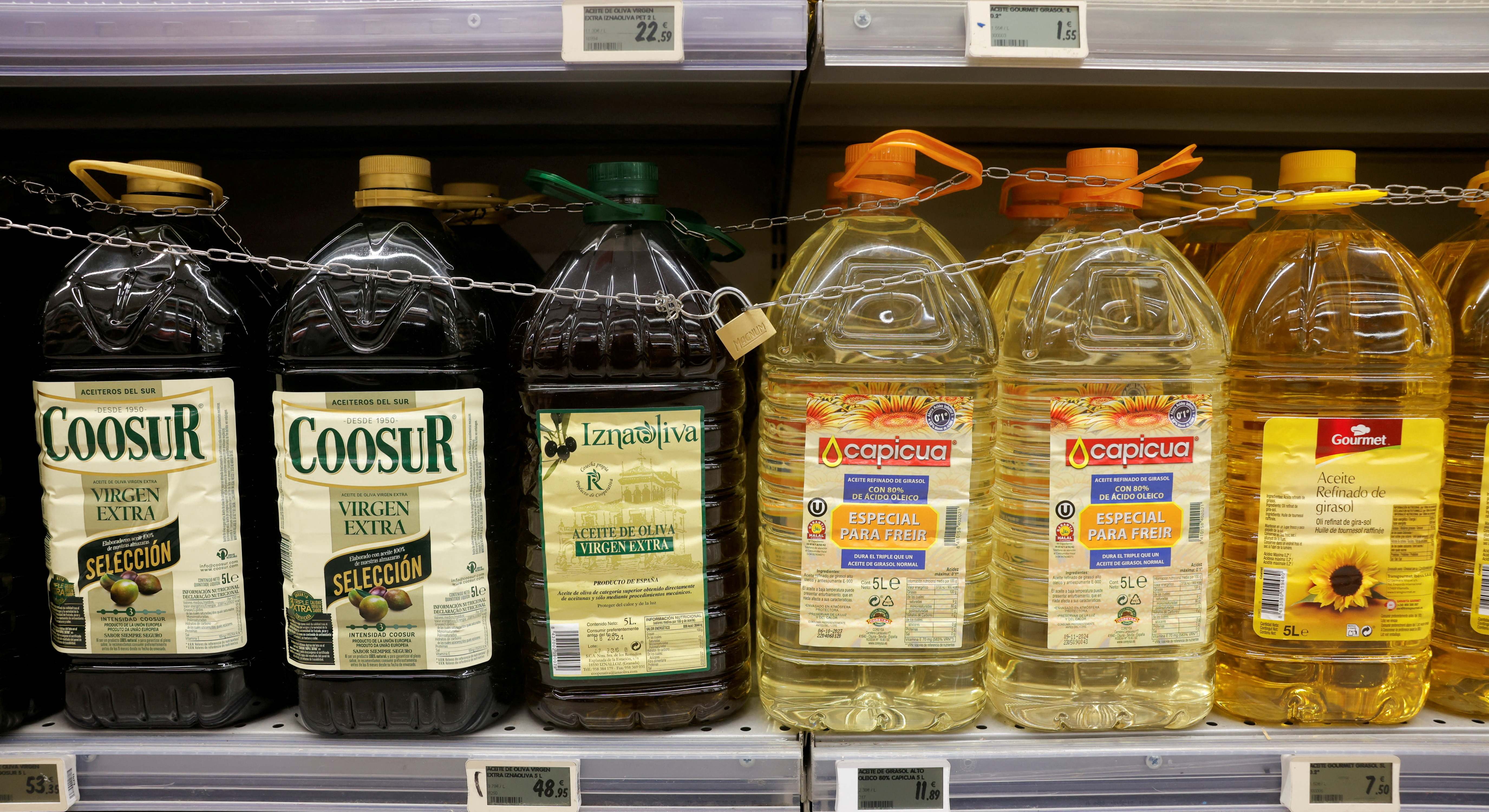 AceiteSupermercado
