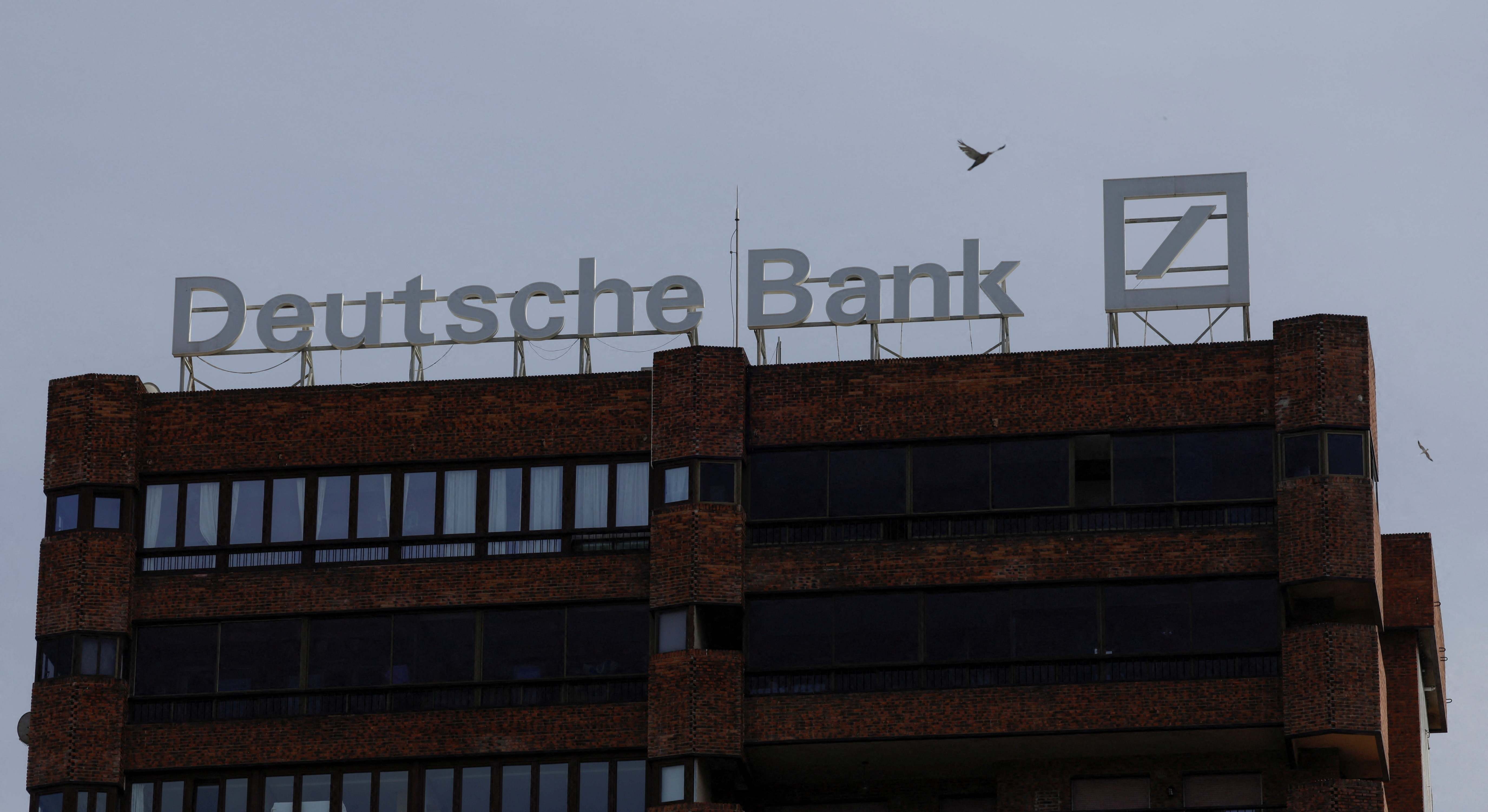 Sede de Deutsche Bank en España