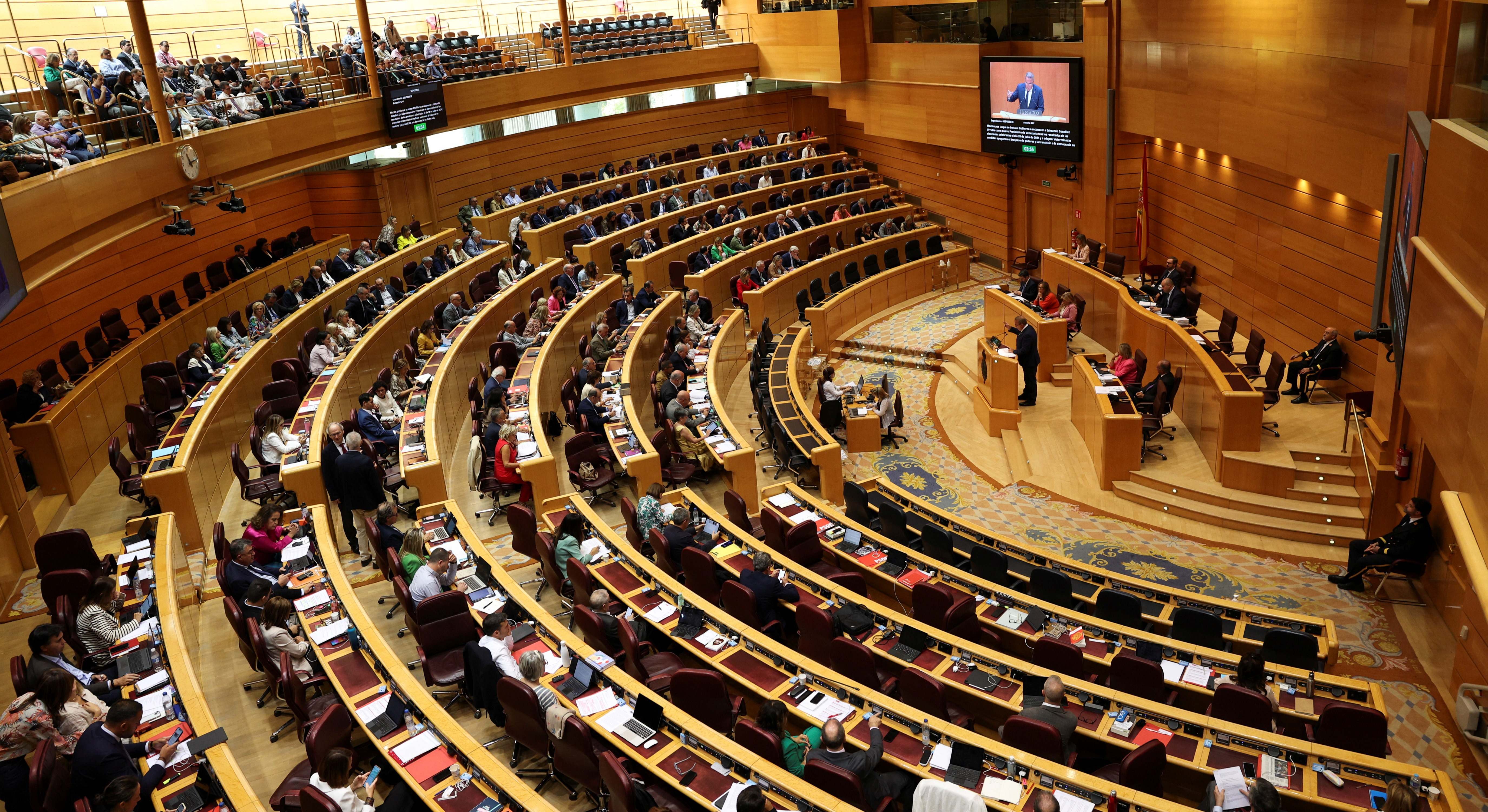Senado.