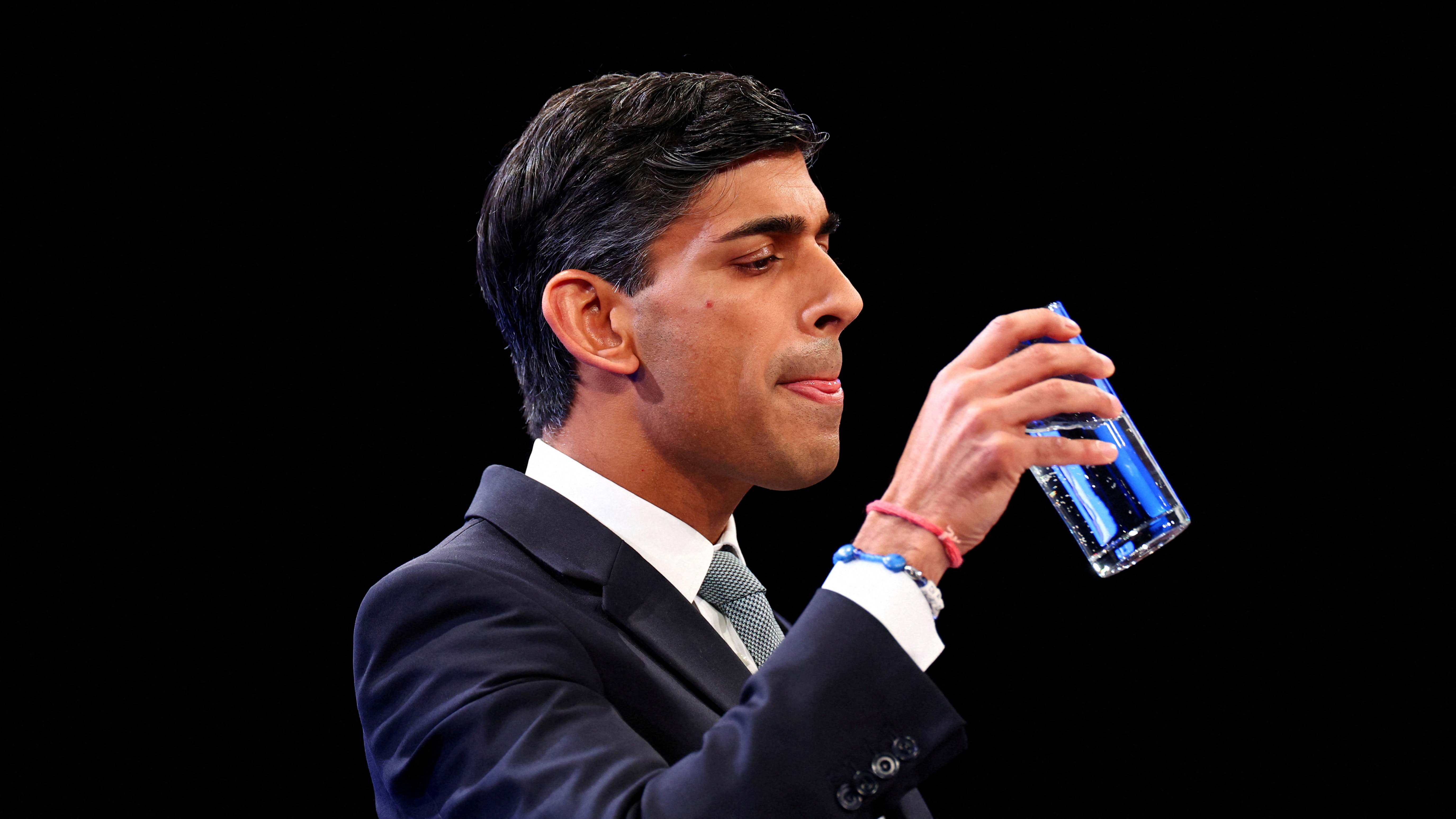 Rishi Sunak