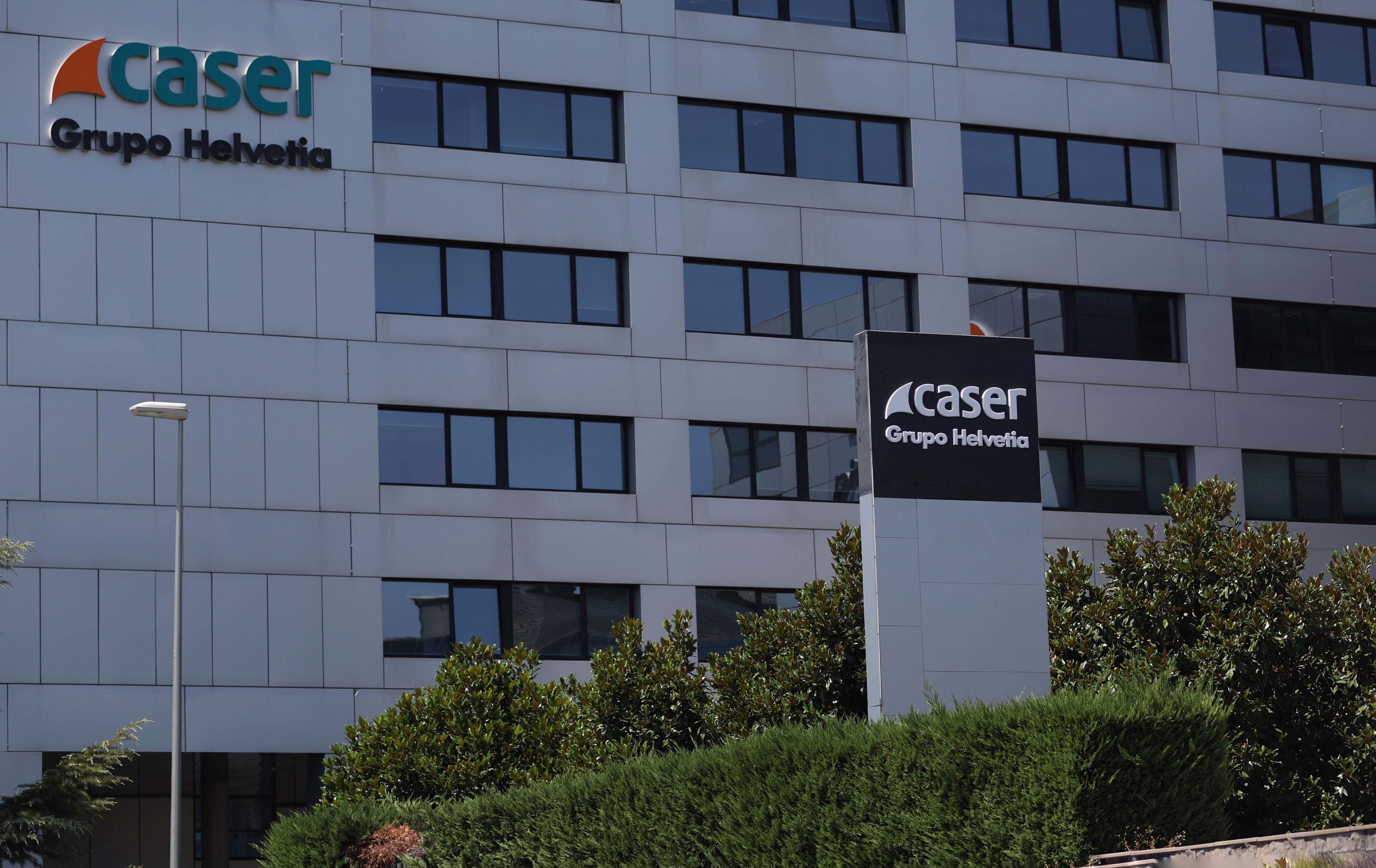 Oficinas de Caser