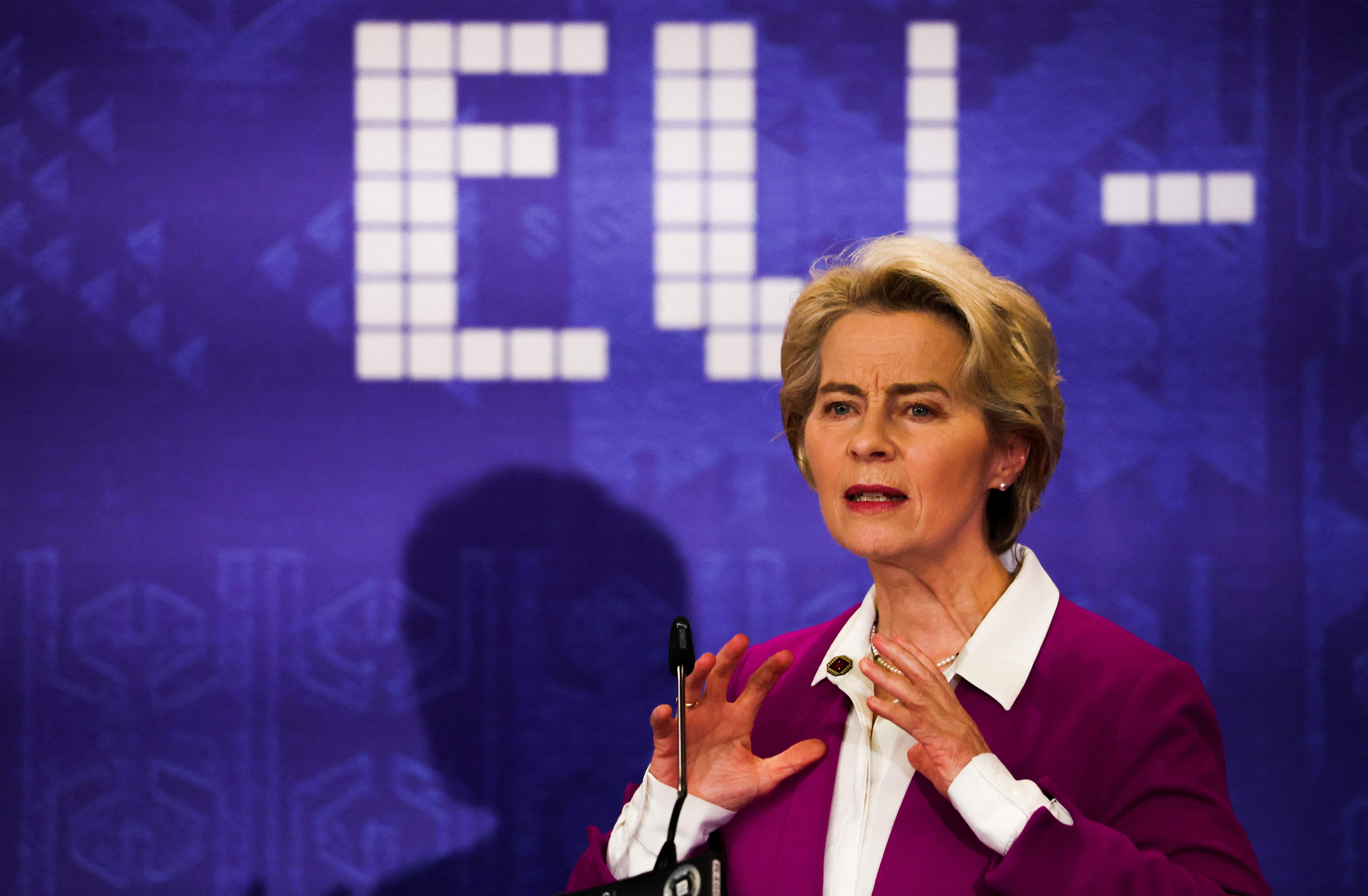 Von der Leyen