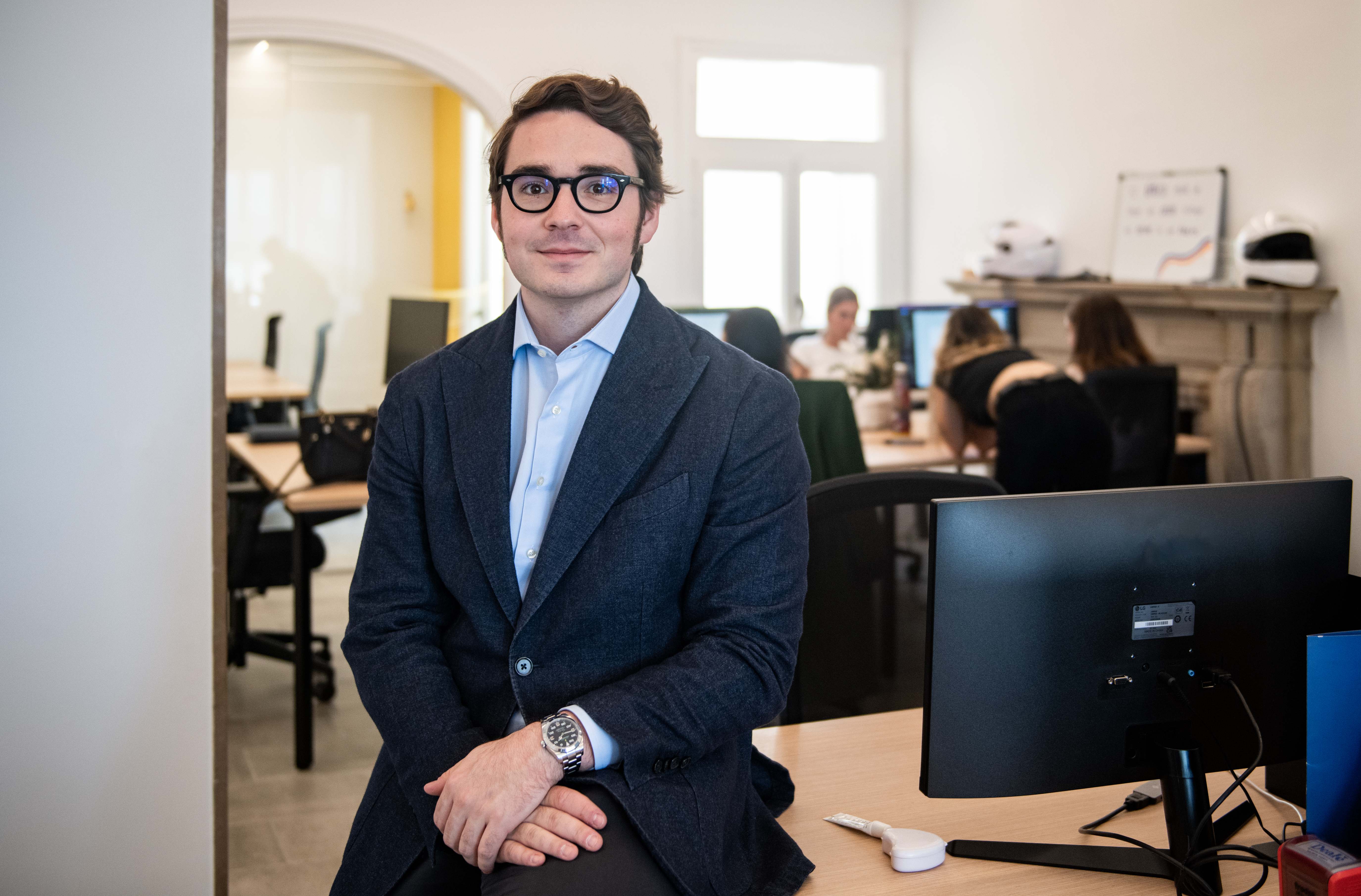 Gerard García, Fundador y CEO de Deale