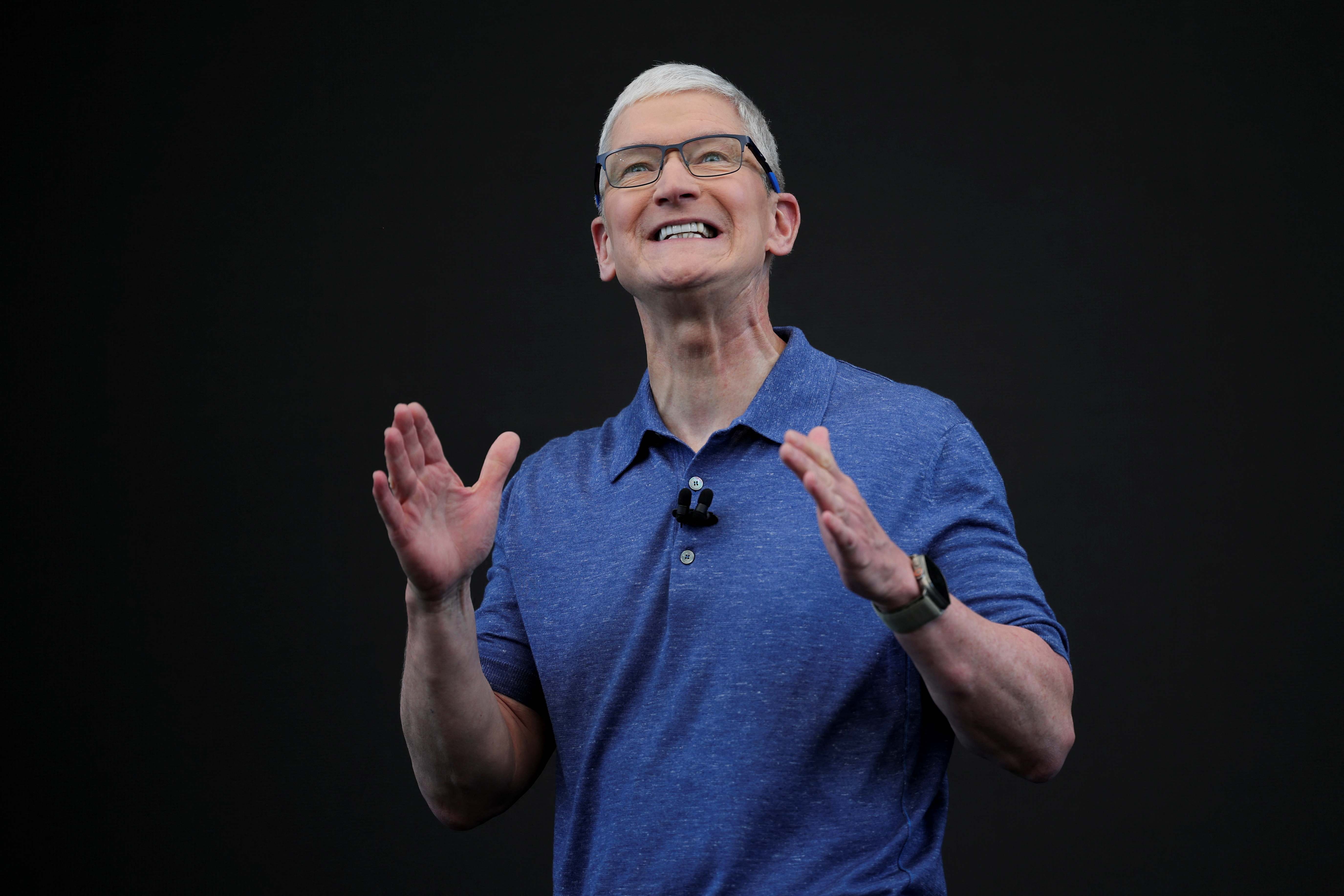 TimCook