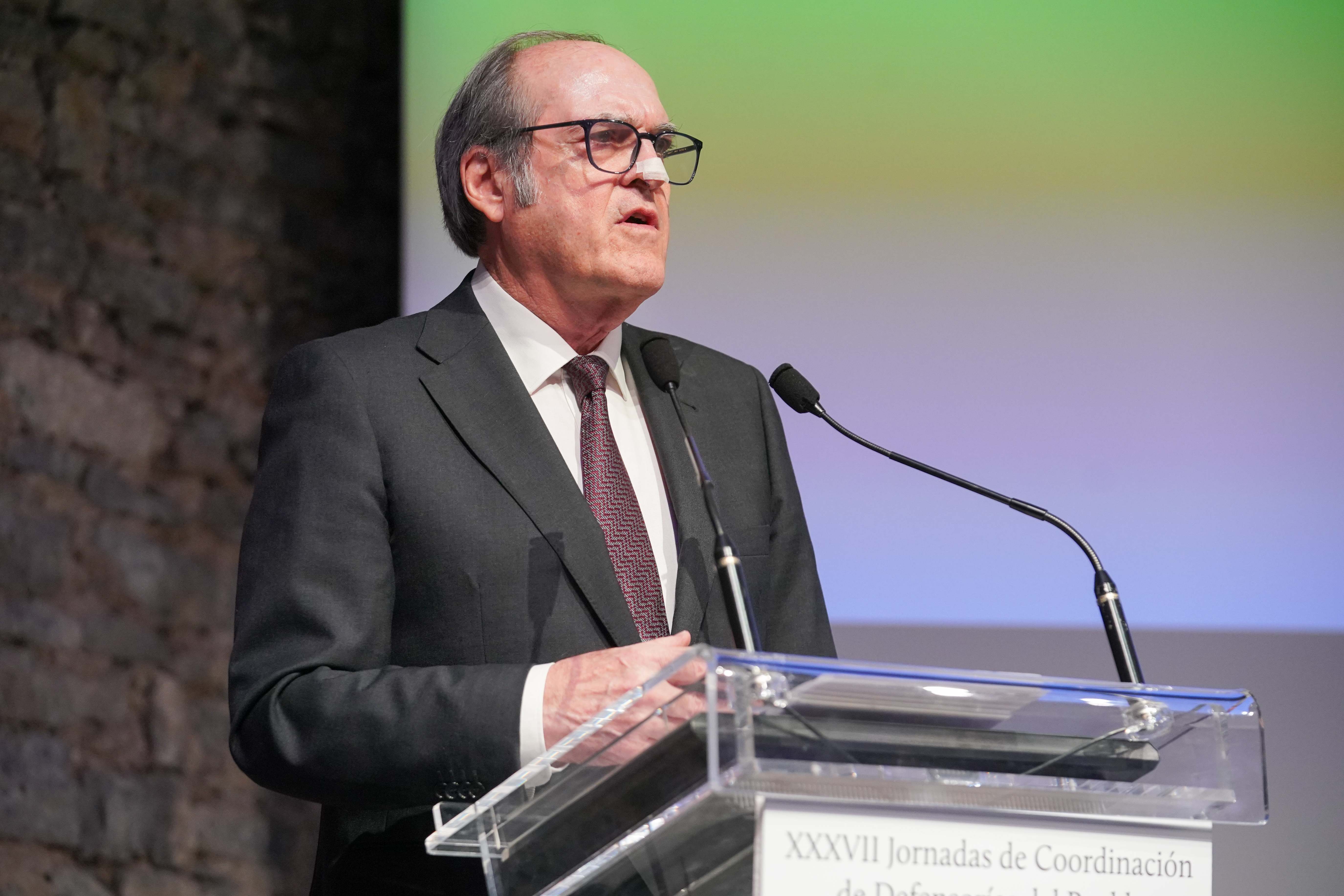 Ángel Gabilondo, Defensor del Pueblo