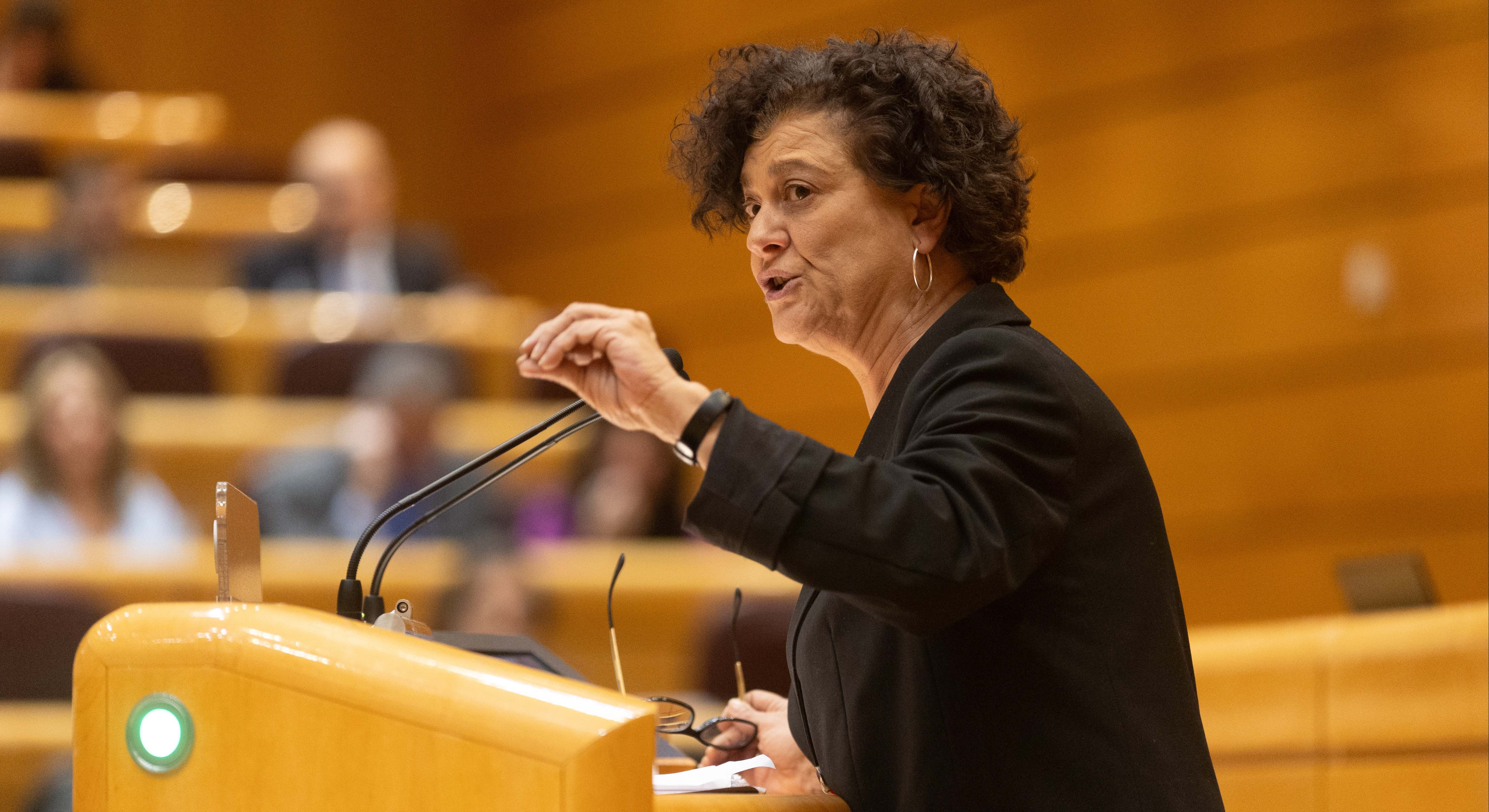 Pilar Valluguera.