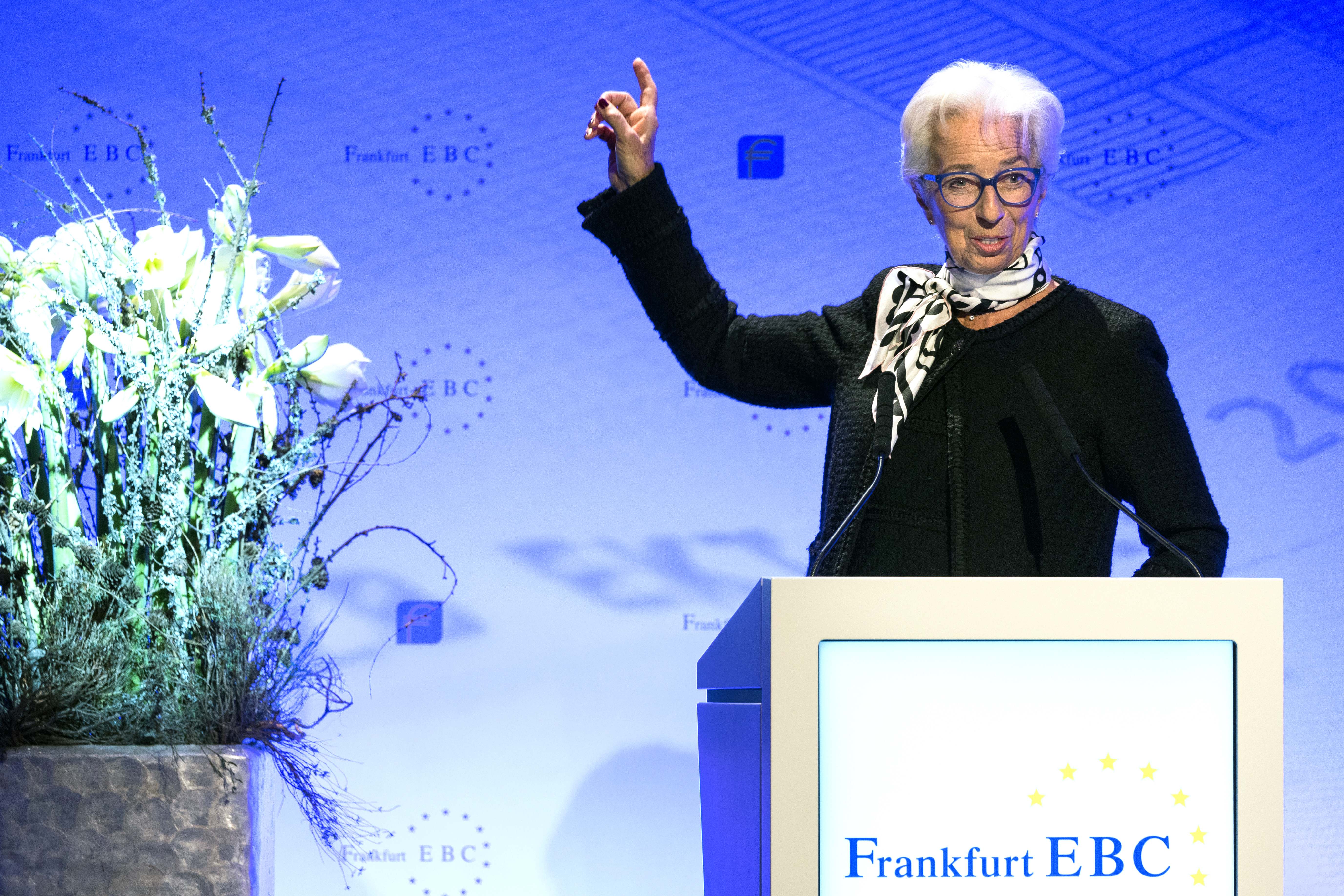Christine Lagarde