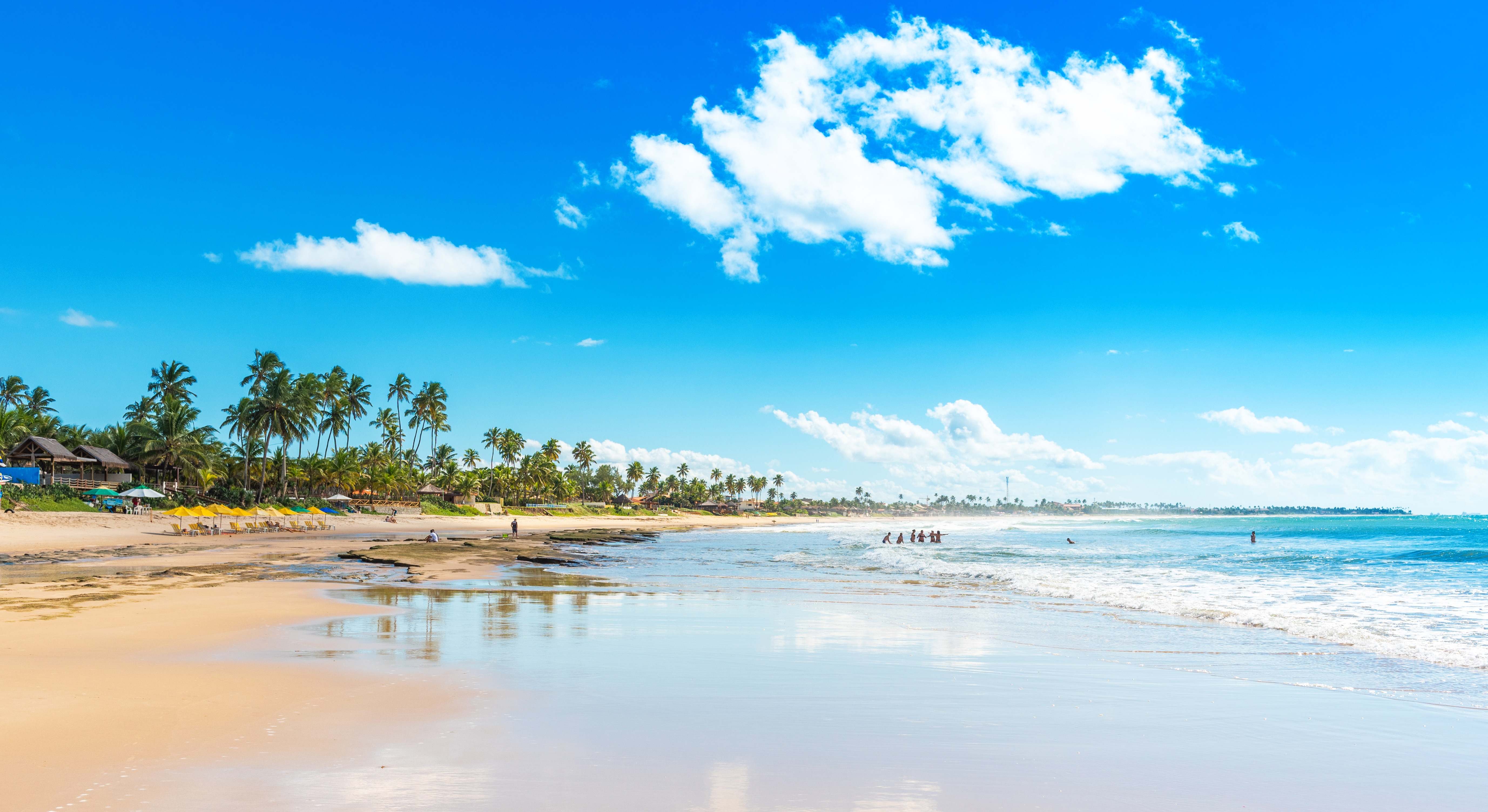 Un paraíso natural único: así es Brasil, la gran apuesta de Iberia