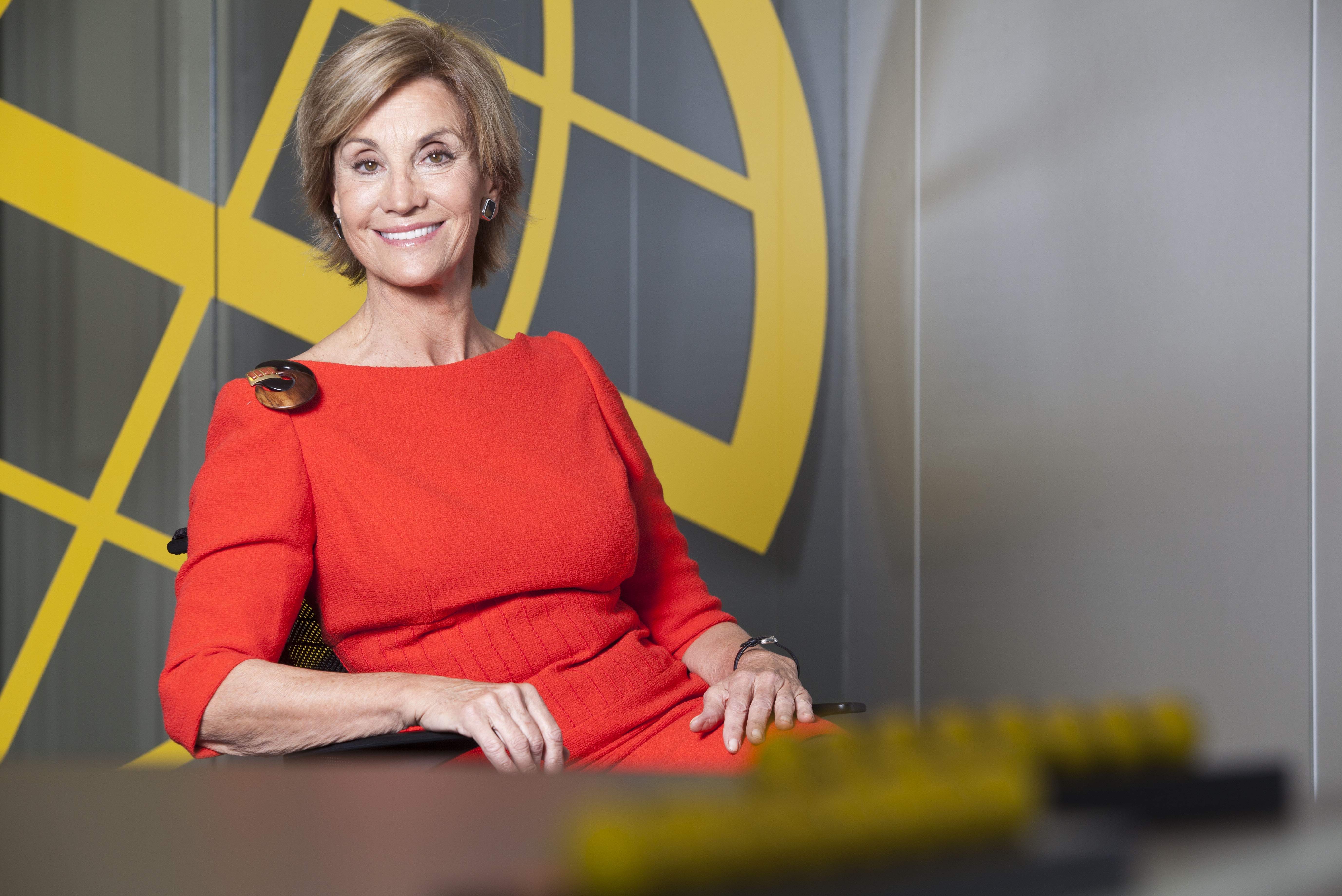 Helena Revoredo presidenta de Prosegur